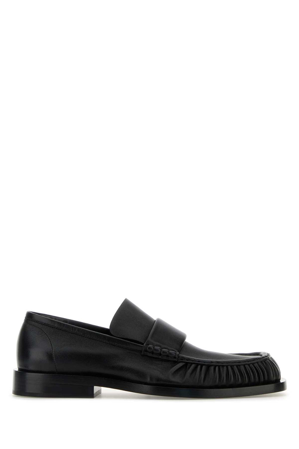 JIL SANDER LOAFER For Men Tomaia: 100% Pelle Ovina - Fodera: 100% Pelle Ovina - Interno: 100% Pelle Bovina - Suola: 100% Pelle Bovina - Contrasto: 100% Gomma