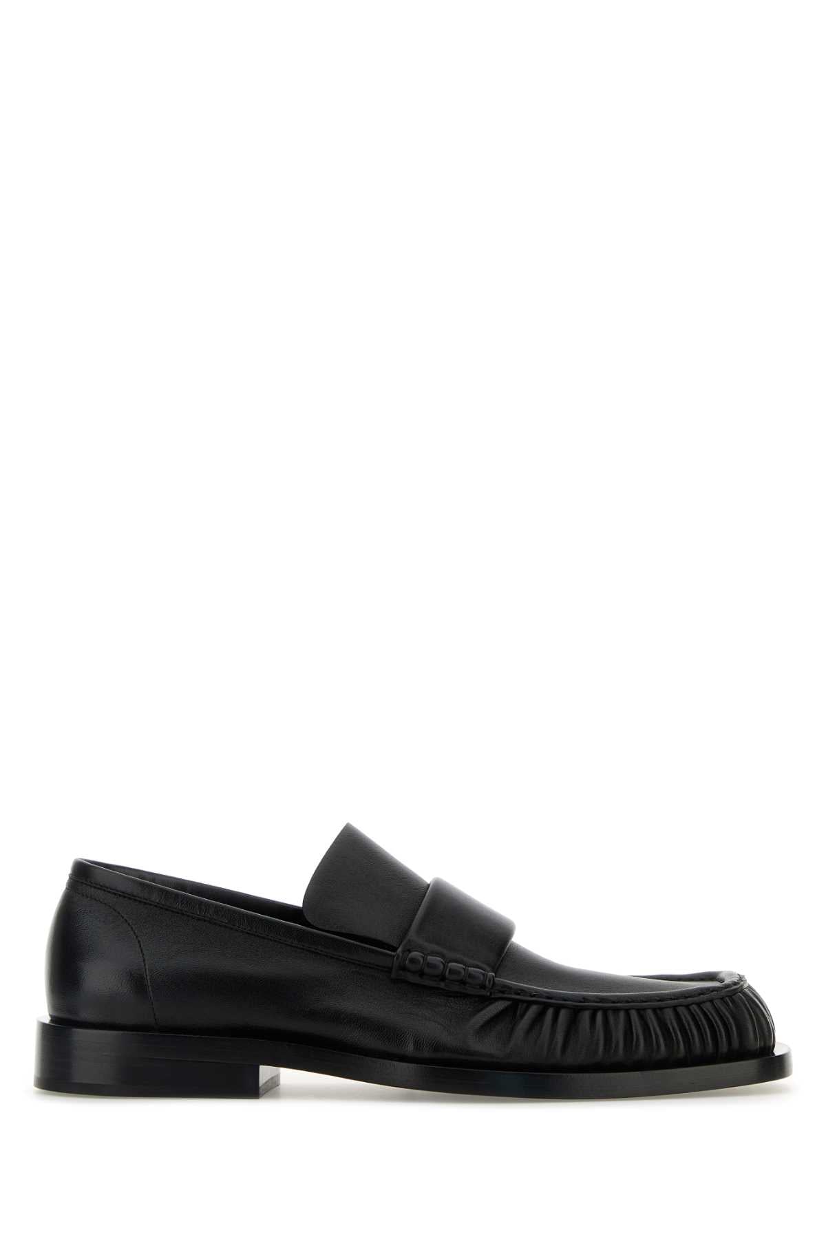 JIL SANDER LOAFER For Men Tomaia: 100% Pelle Ovina - Fodera: 100% Pelle Ovina - Interno: 100% Pelle Bovina - Suola: 100% Pelle Bovina - Contrasto: 100% Gomma