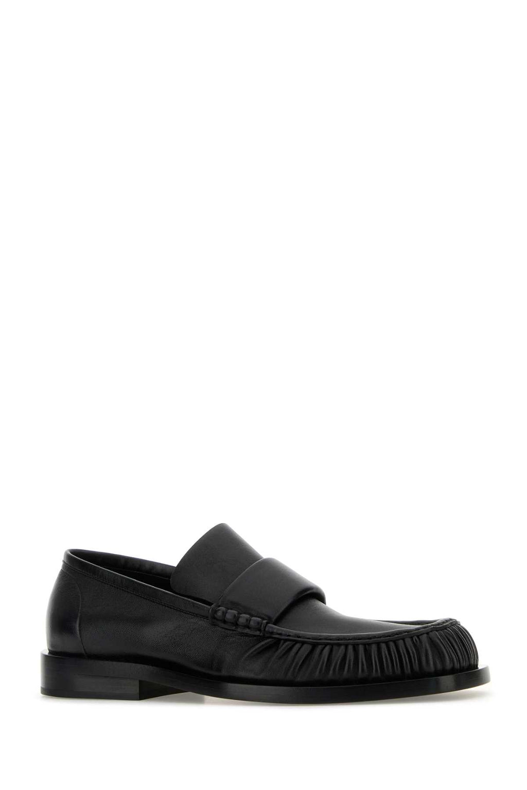 JIL SANDER LOAFER For Men Tomaia: 100% Pelle Ovina - Fodera: 100% Pelle Ovina - Interno: 100% Pelle Bovina - Suola: 100% Pelle Bovina - Contrasto: 100% Gomma