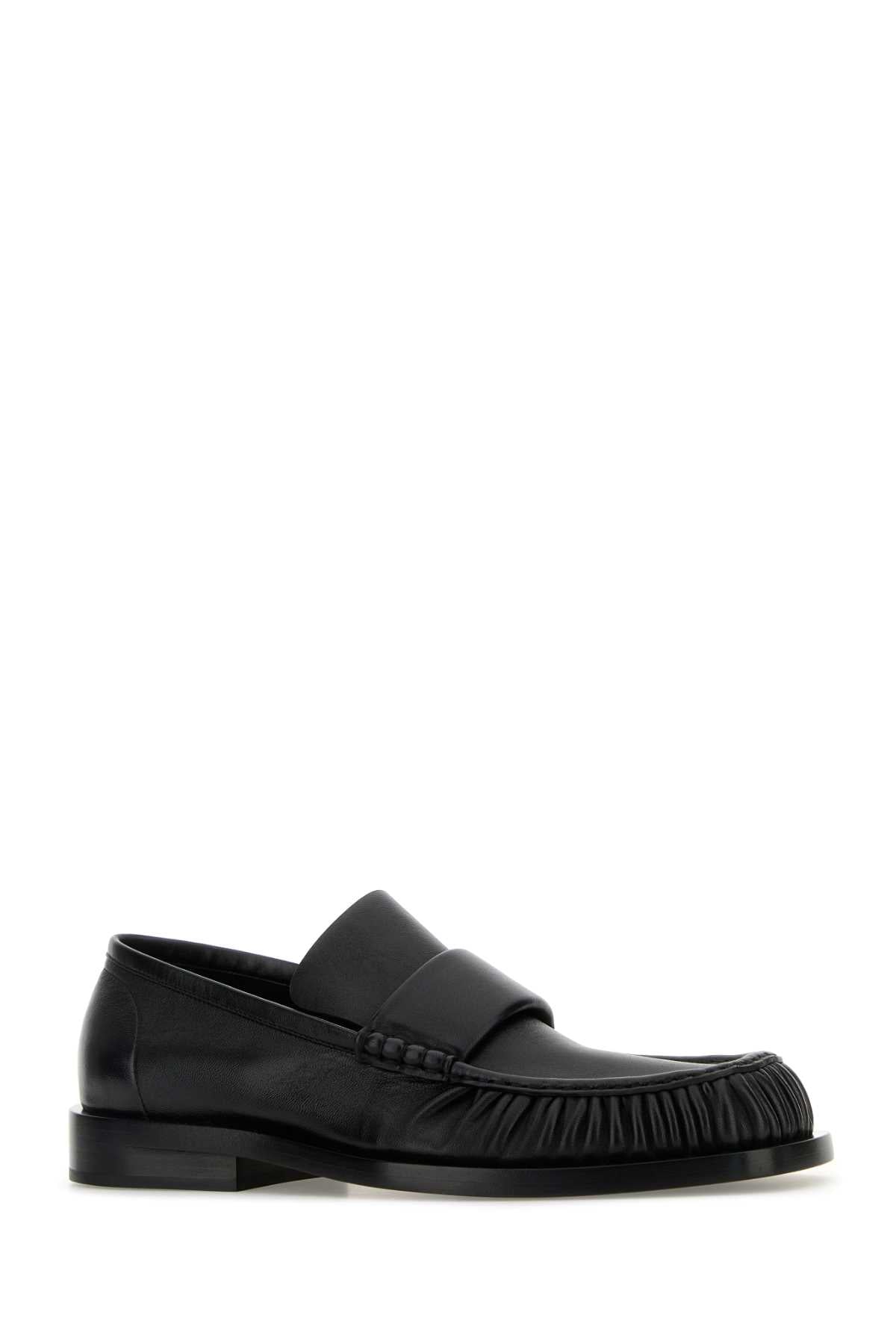 JIL SANDER LOAFER For Men Tomaia: 100% Pelle Ovina - Fodera: 100% Pelle Ovina - Interno: 100% Pelle Bovina - Suola: 100% Pelle Bovina - Contrasto: 100% Gomma