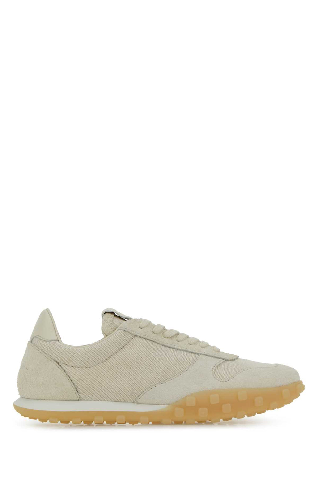 JIL SANDER SNEAKER For Men Exterior: 100% Fabric 100% Suede Interior: 100% Fabric Sole: Rubber