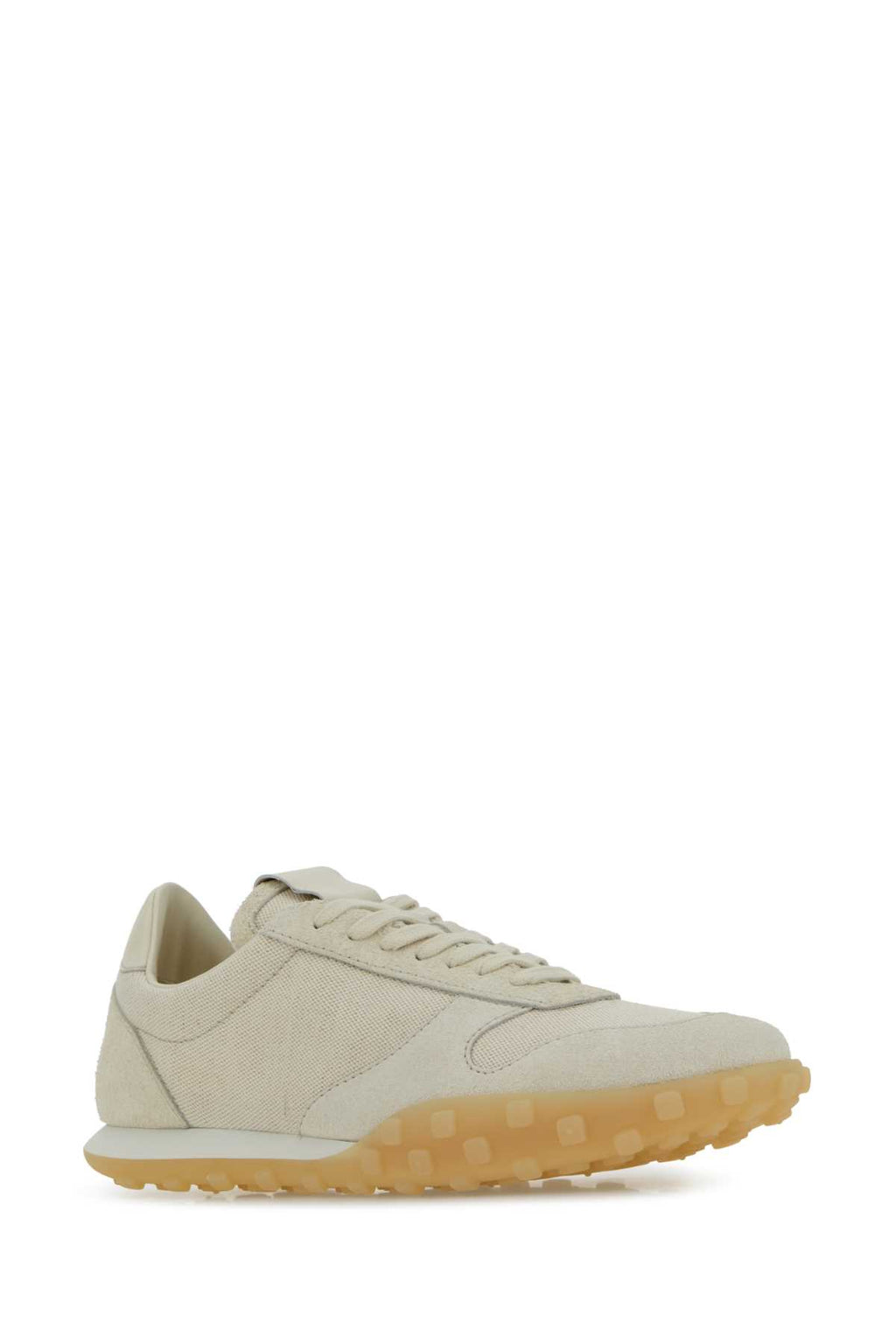 JIL SANDER SNEAKER For Men Exterior: 100% Fabric 100% Suede Interior: 100% Fabric Sole: Rubber