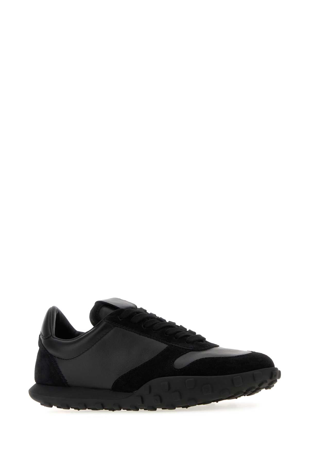 JIL SANDER SNEAKERS For Men Tomaia: 100% Pelle Ovina - Contrasto: 100% Pelle Bovina - Fodera: 100% Pelle Bovina - Interno: 100% Pelle Bovina - Suola: 100% Gomma