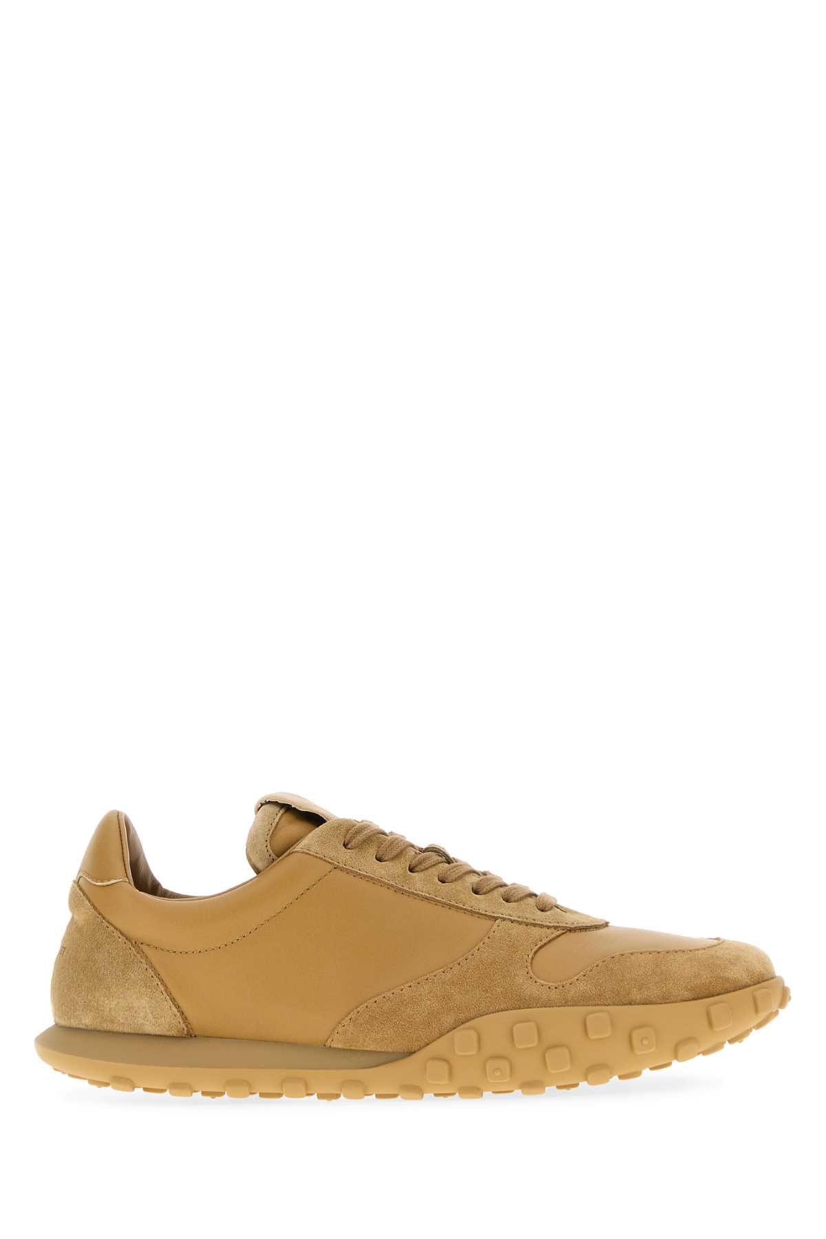 JIL SANDER SNEAKERS For Men Tomaia: 100% Pelle Ovina - Contrasto: 100% Pelle Bovina - Fodera: 100% Pelle Bovina - Interno: 100% Pelle Bovina - Suola: 100% Gomma