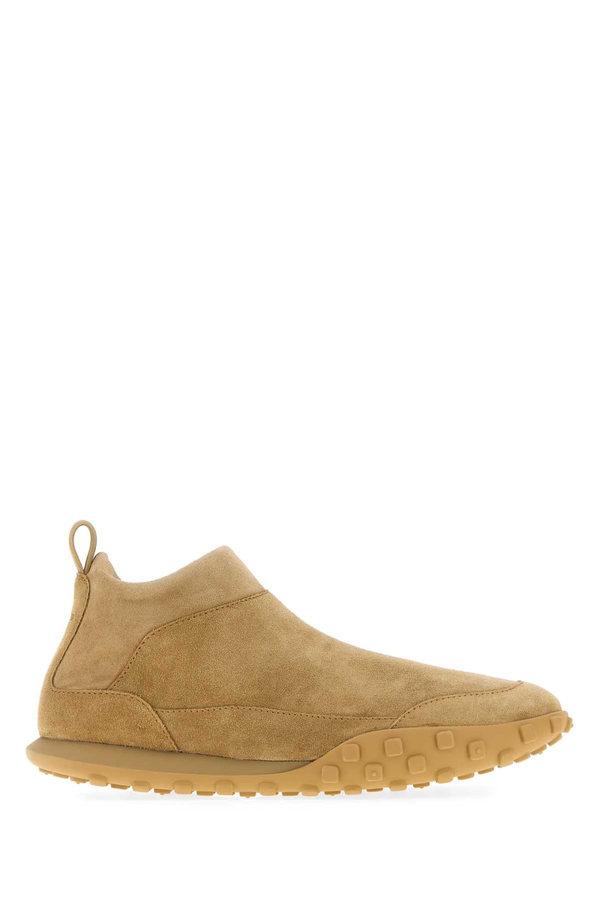 JIL SANDER SNEAKERS For Men Tomaia: 100% Pelle Bovina - Contrasto: 100% Pelle Ovina - Fodera: 80% Poliammide 20% Elastan - Interno: 100% Pelle Bovina - Suola: 100% Gomma