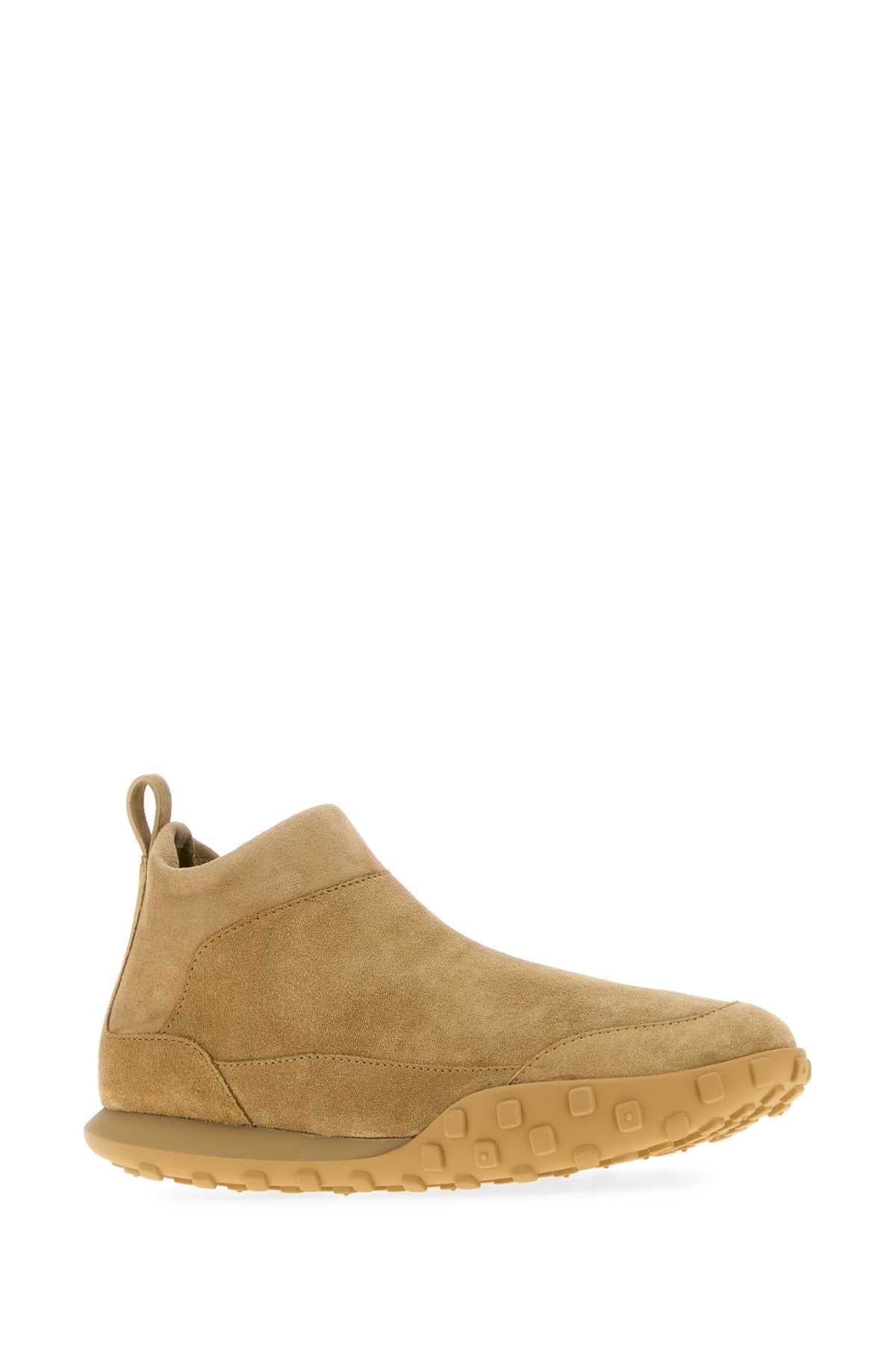 JIL SANDER SNEAKERS For Men Tomaia: 100% Pelle Bovina - Contrasto: 100% Pelle Ovina - Fodera: 80% Poliammide 20% Elastan - Interno: 100% Pelle Bovina - Suola: 100% Gomma