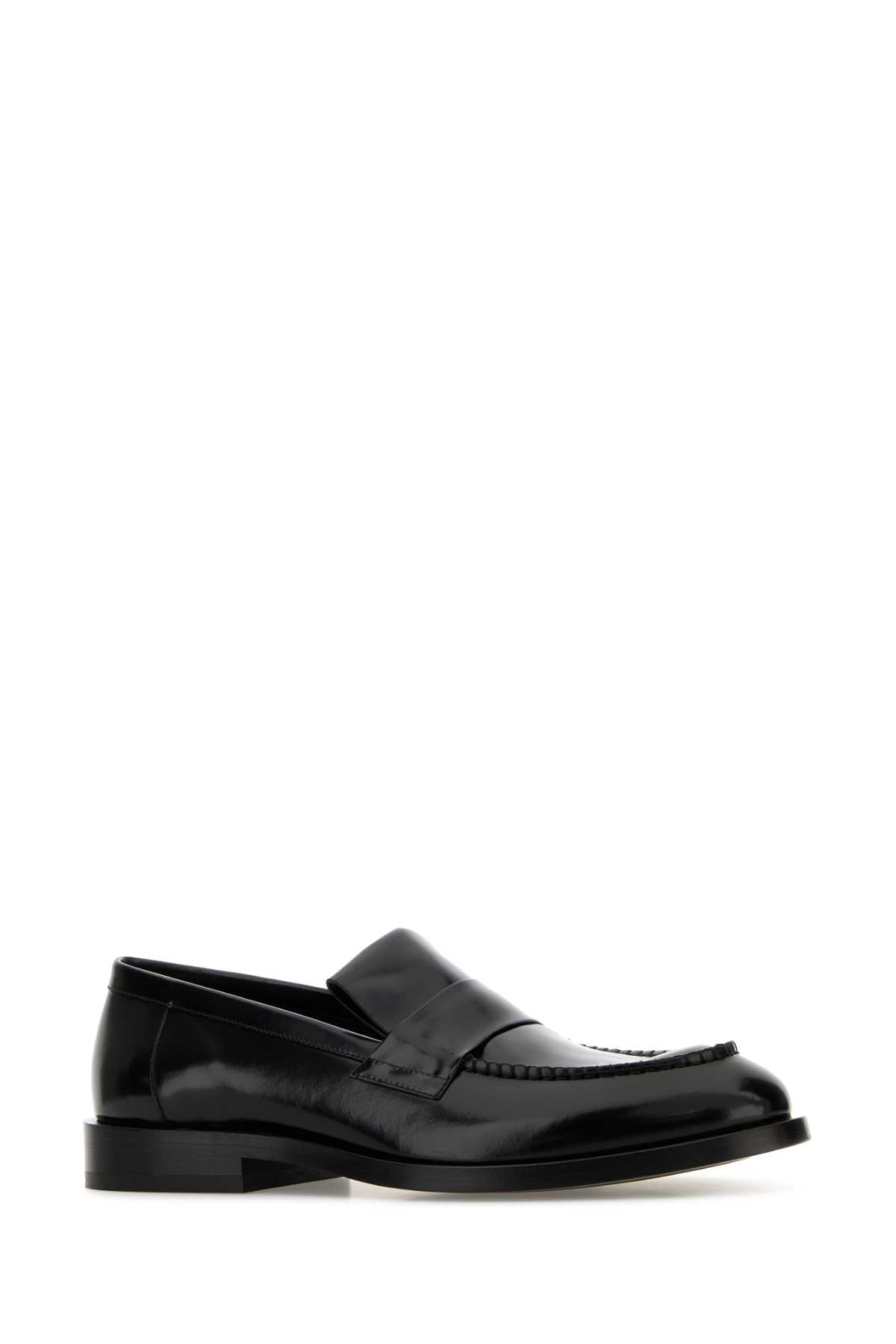 JIL SANDER LOAFER For Men Exterior: 100% Leather Interior: 100% Leather Sole: Leather