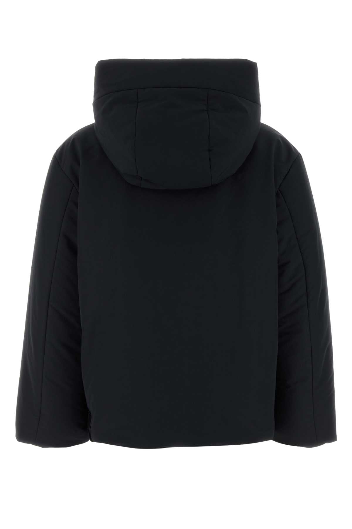 JIL SANDER DOWN JACKET 06 For Women Tessuto Primario: 100% Poliestere - Fodera: 100% Poliestere - Imbottitura: 85% Piumino Di Oca 15% Piuma Di Oca