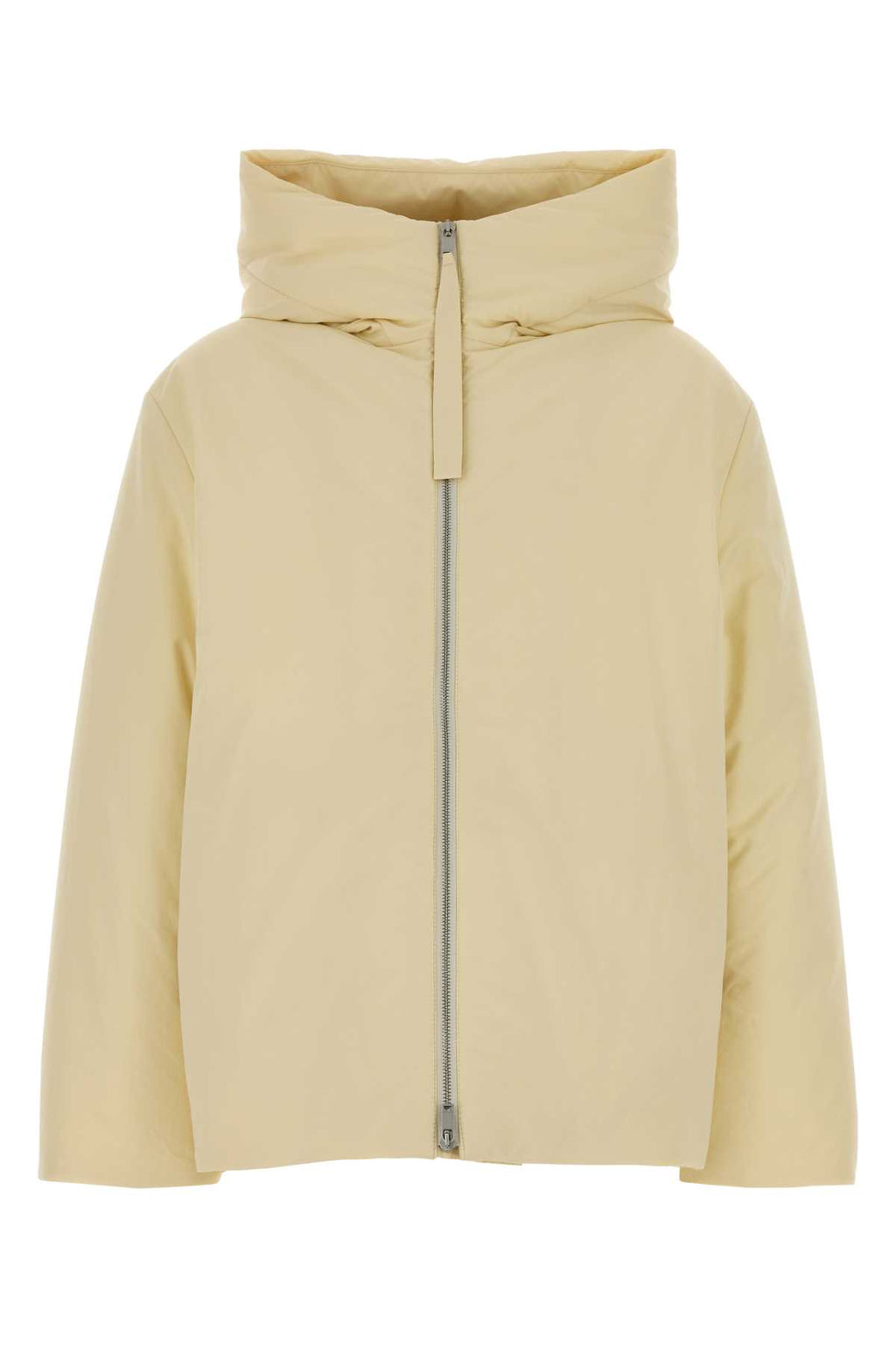 JIL SANDER DOWN JACKET 06 For Women Tessuto Primario: 100% Poliestere - Fodera: 100% Poliestere - Imbottitura: 85% Piumino Di Oca 15% Piuma Di Oca