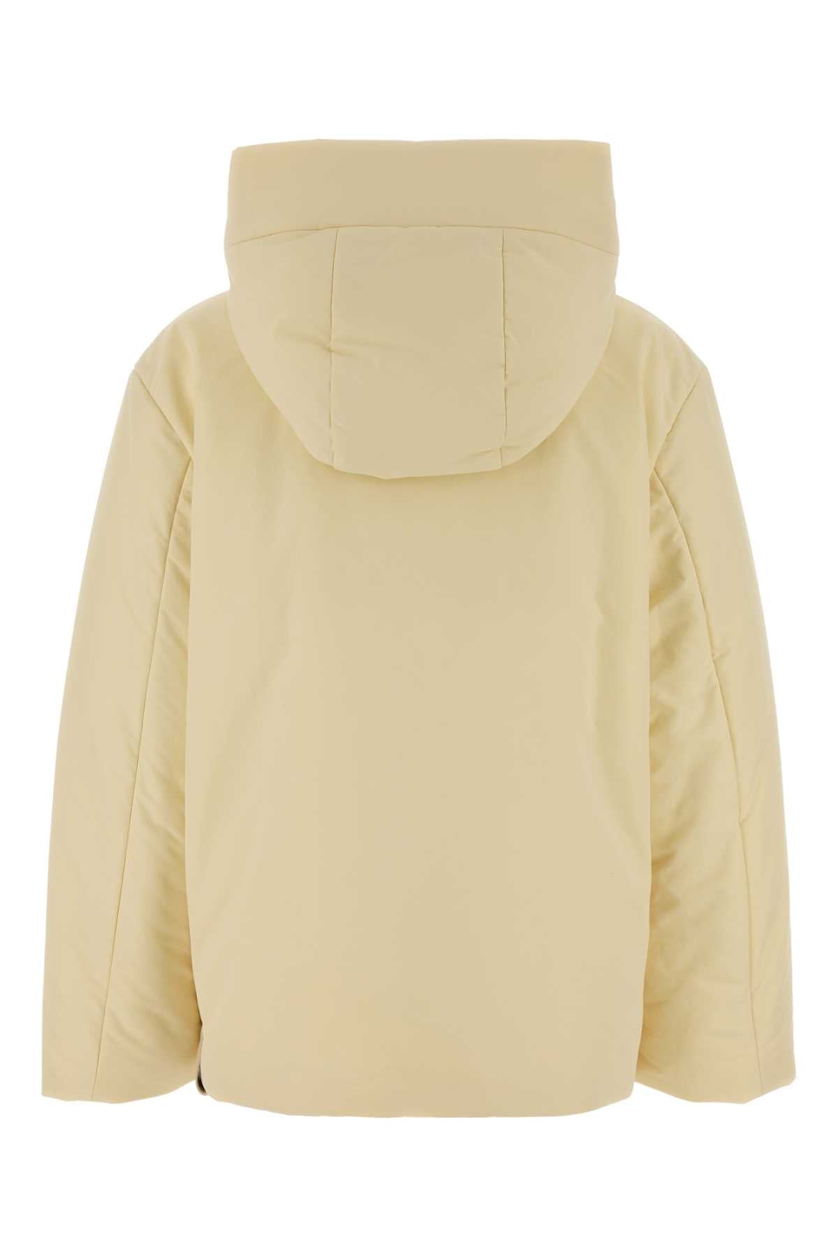 JIL SANDER DOWN JACKET 06 For Women Tessuto Primario: 100% Poliestere - Fodera: 100% Poliestere - Imbottitura: 85% Piumino Di Oca 15% Piuma Di Oca