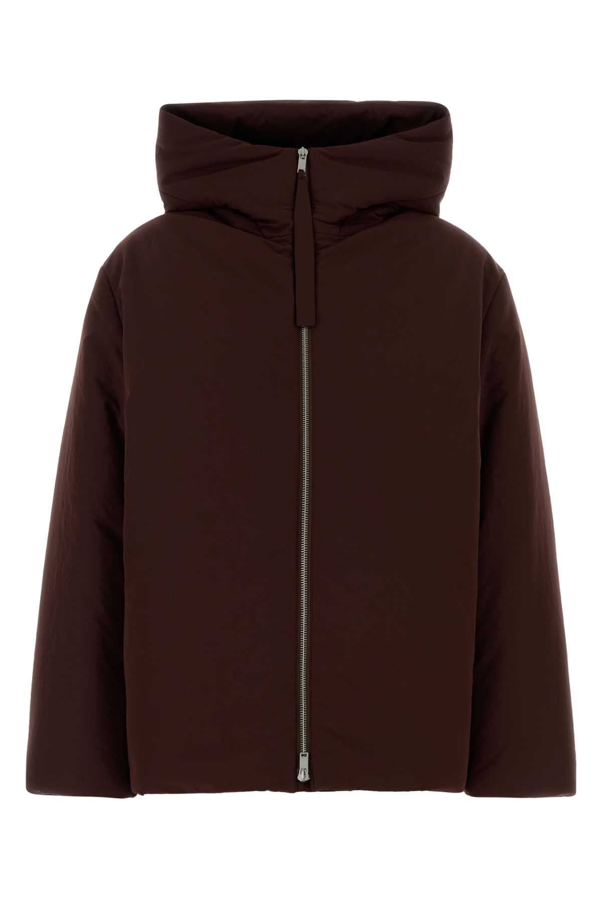JIL SANDER DOWN JACKET 06 For Women Tessuto Primario: 100% Poliestere - Fodera: 100% Poliestere - Imbottitura: 85% Piumino Di Oca 15% Piuma Di Oca