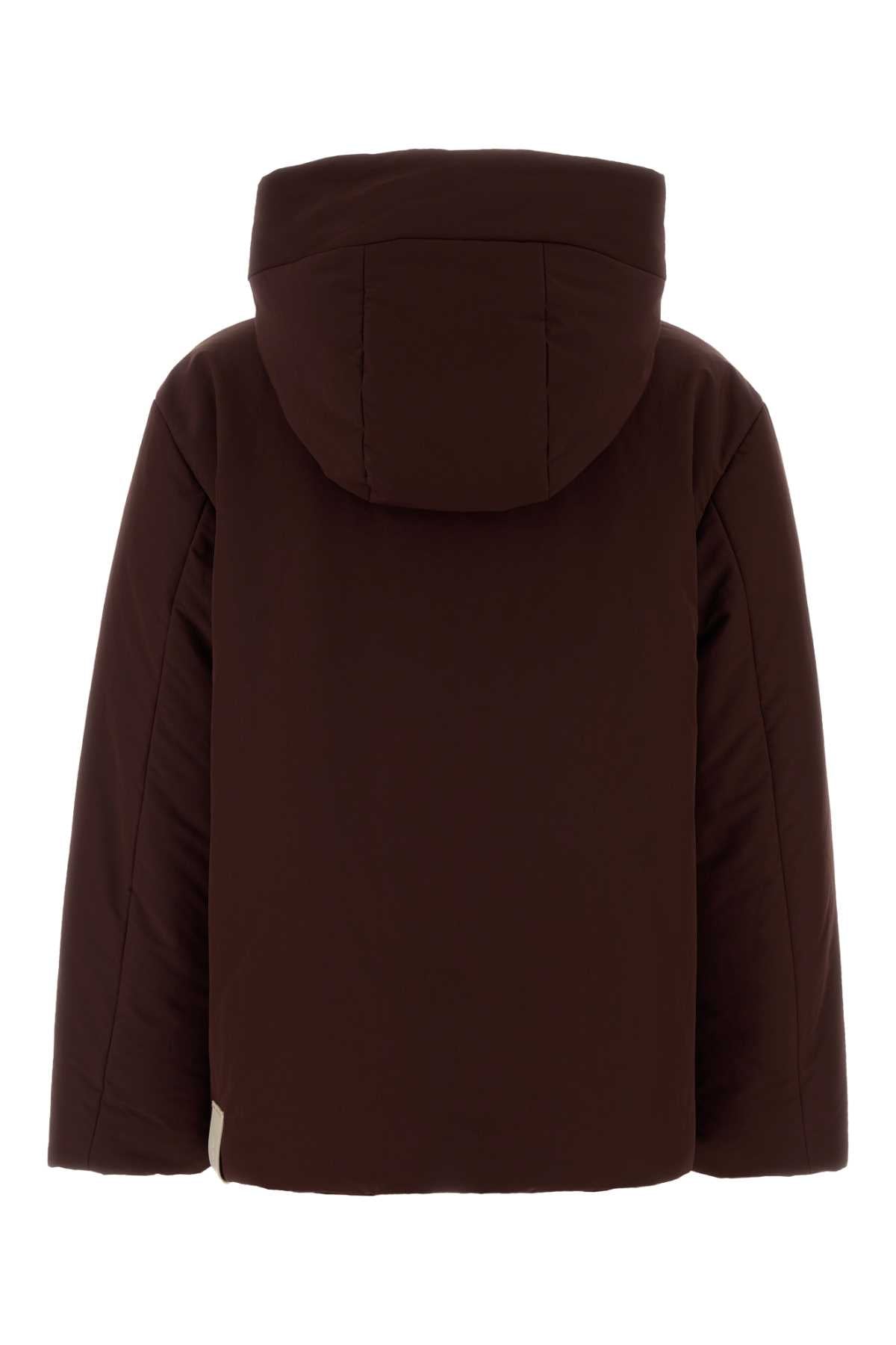JIL SANDER DOWN JACKET 06 For Women Tessuto Primario: 100% Poliestere - Fodera: 100% Poliestere - Imbottitura: 85% Piumino Di Oca 15% Piuma Di Oca