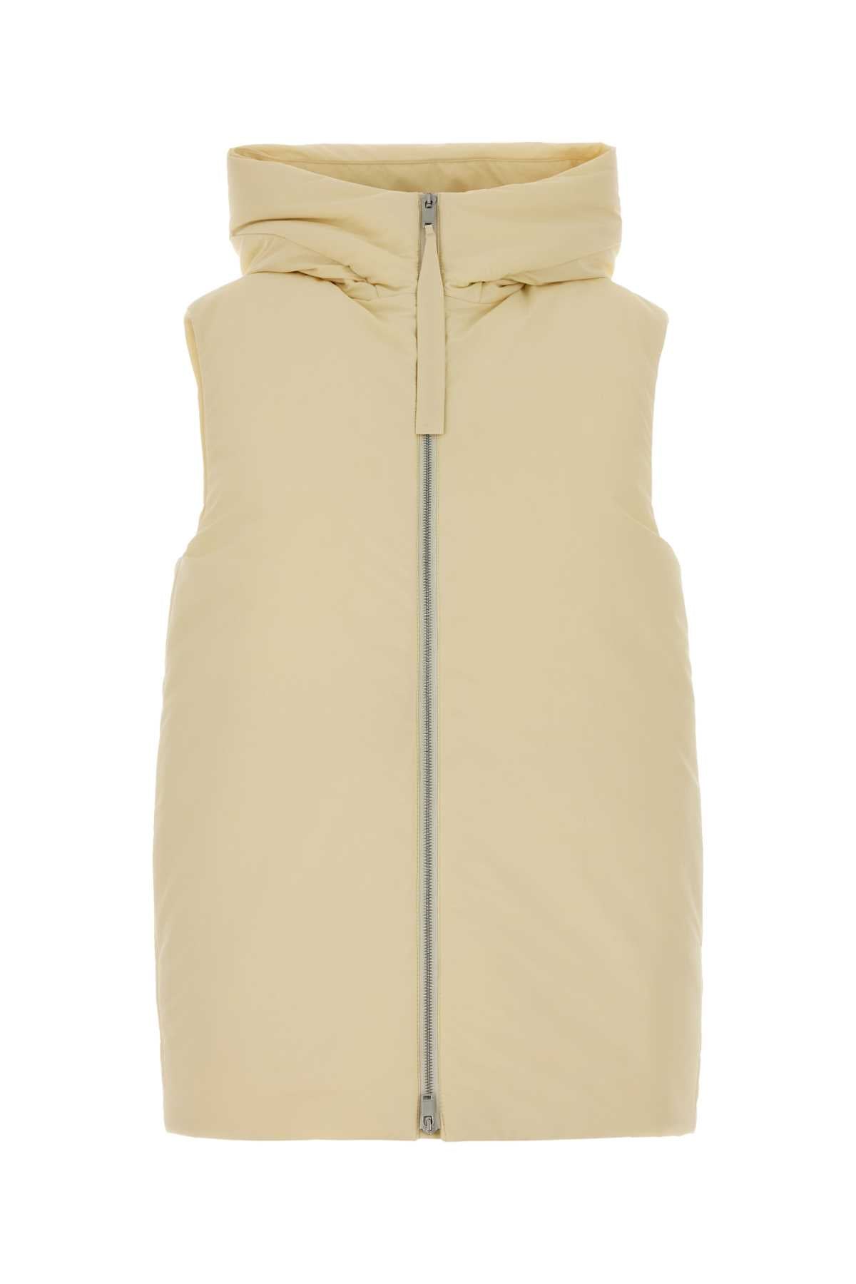 JIL SANDER DOWN VEST 179