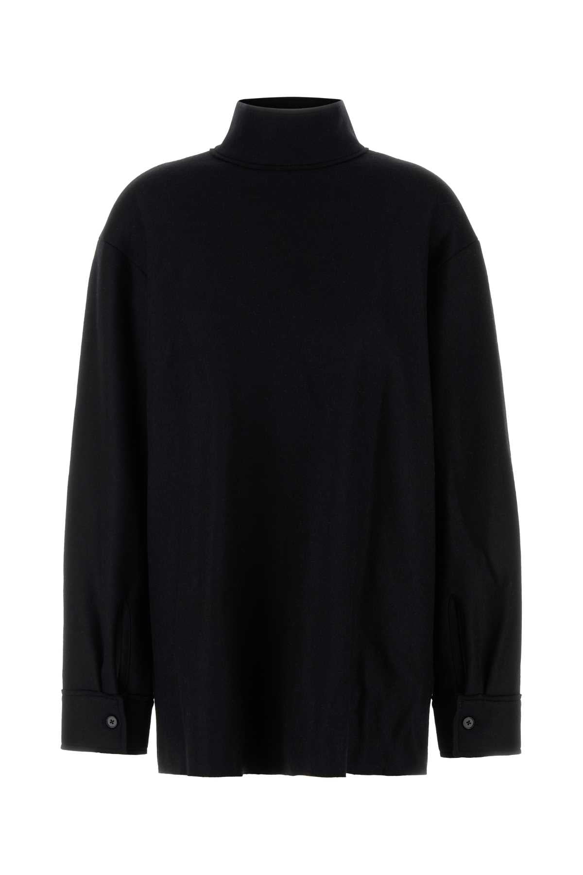 JIL SANDER SHIRT For Women Exterior: 80% Wool 20% Nylon
