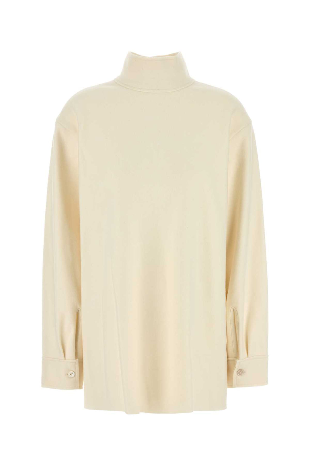 JIL SANDER SHIRT For Women Exterior: 80% Wool 20% Nylon