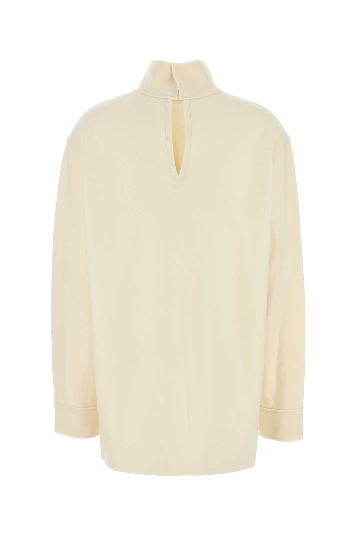 JIL SANDER SHIRT For Women Exterior: 80% Wool 20% Nylon