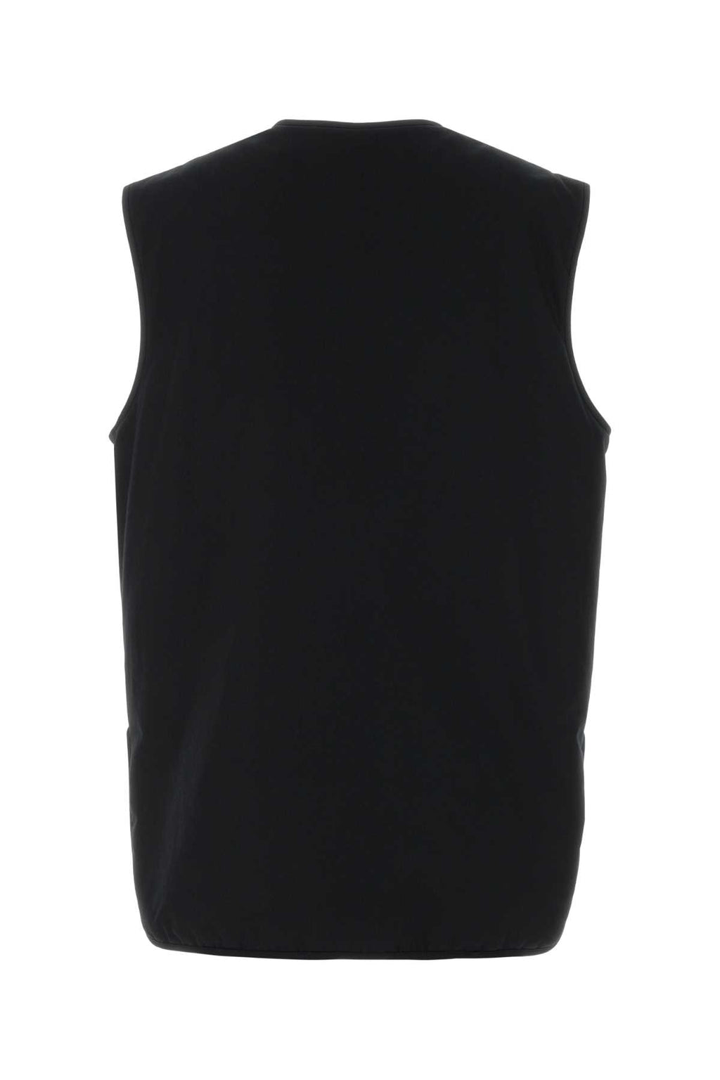 JIL SANDER VEST 121 PD EMB