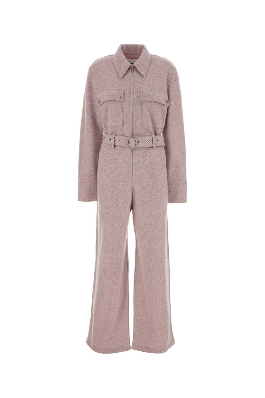 JIL SANDER JUMPSUIT 108 For Women Exterior: 65% Wool 35% Nylon