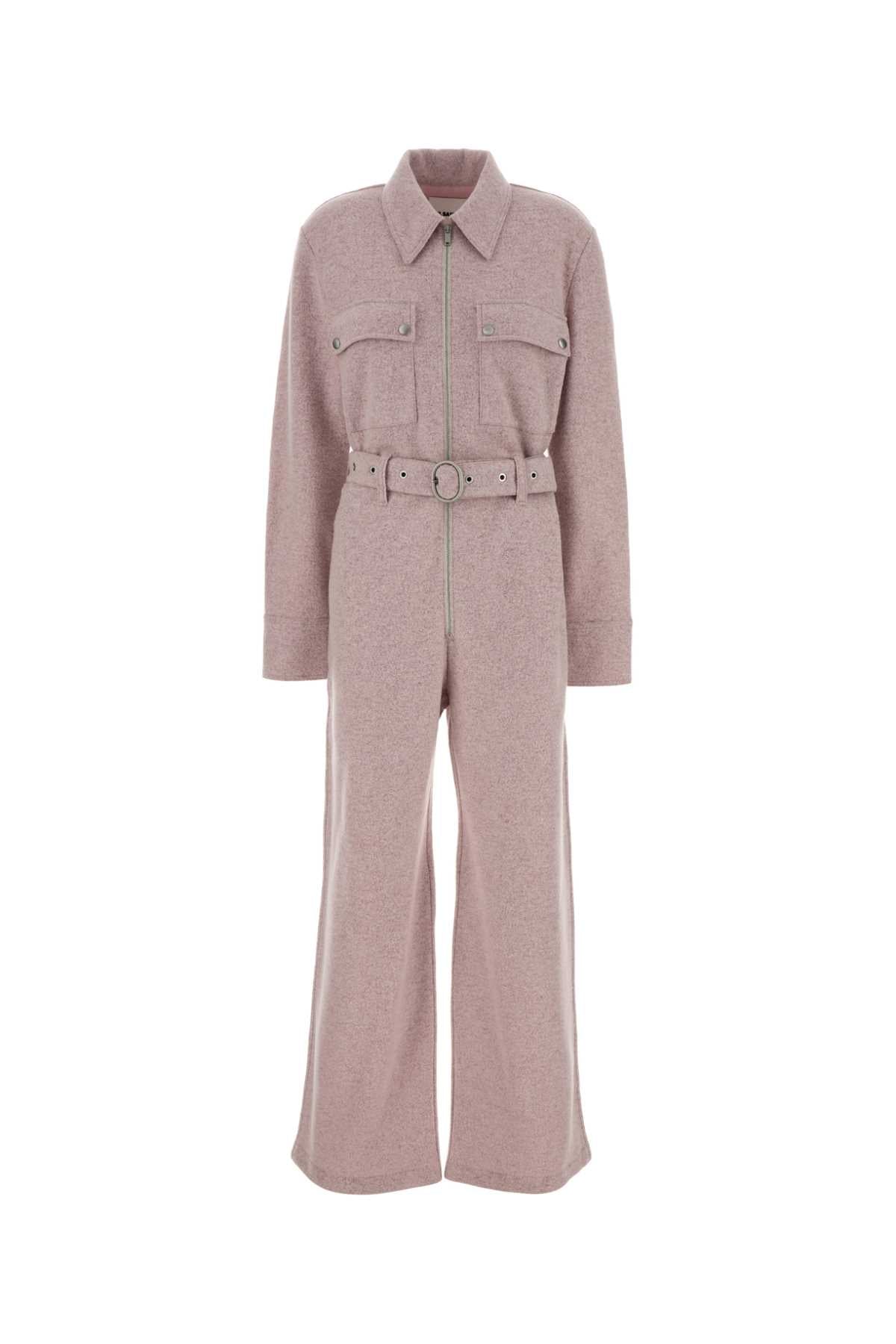 JIL SANDER JUMPSUIT 108 For Women Exterior: 65% Wool 35% Nylon
