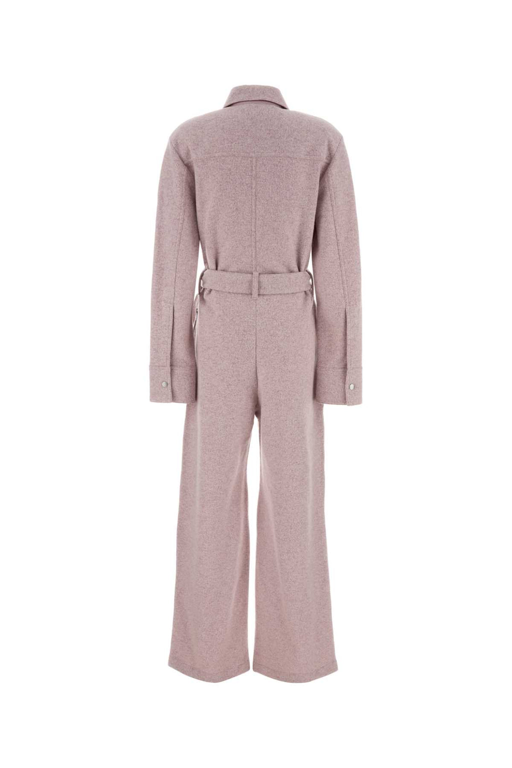 JIL SANDER JUMPSUIT 108 For Women Exterior: 65% Wool 35% Nylon