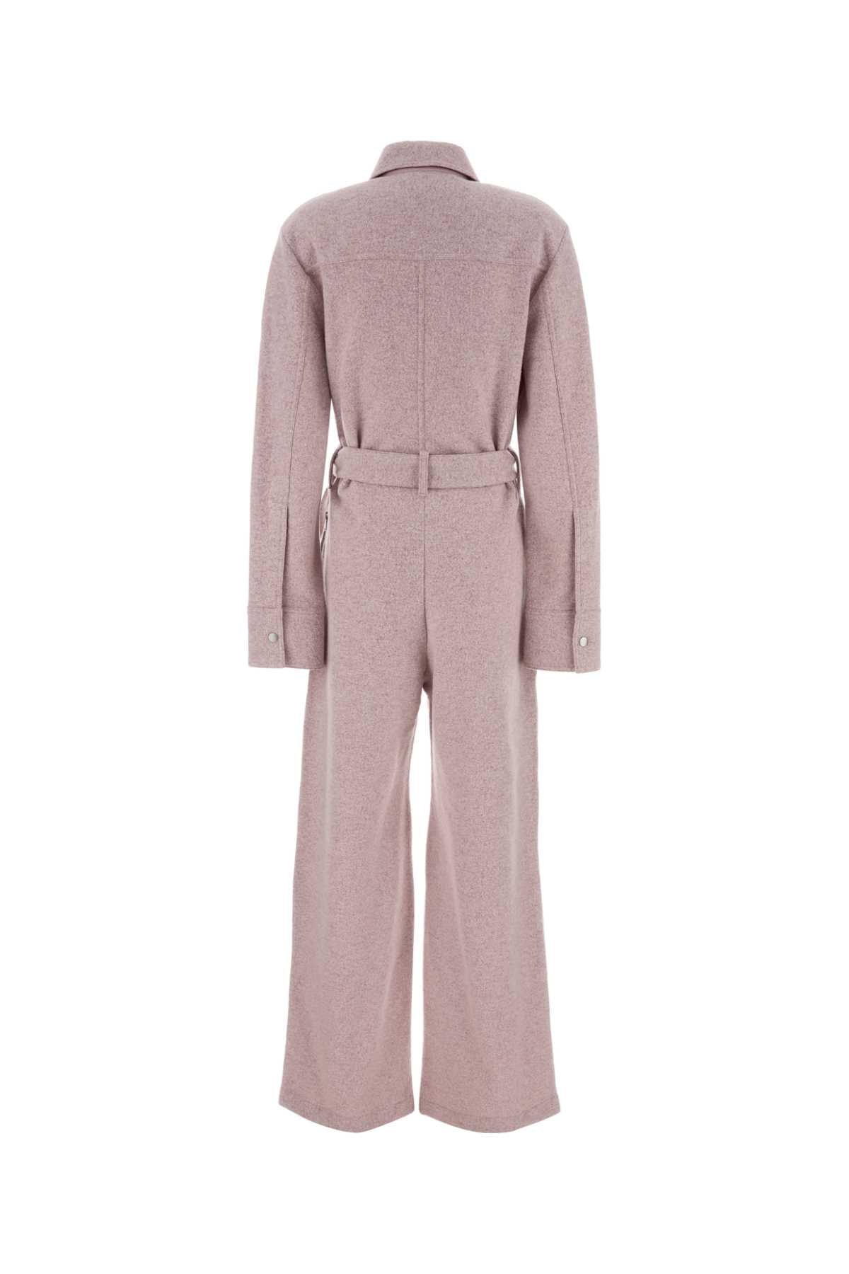 JIL SANDER JUMPSUIT 108 For Women Exterior: 65% Wool 35% Nylon