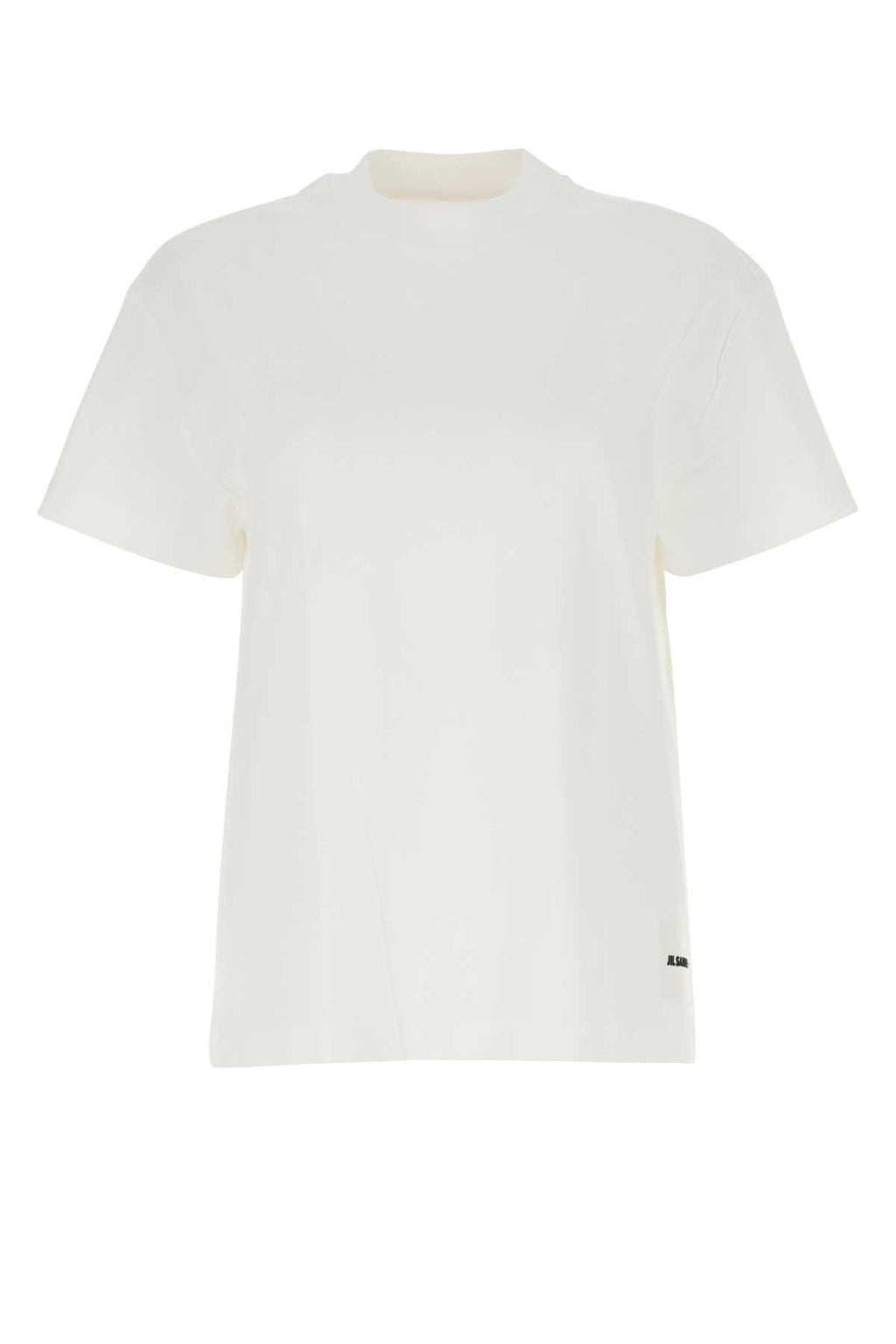 JIL SANDER T-SHIRT For Women Tessuto Primario: 100% Cotone