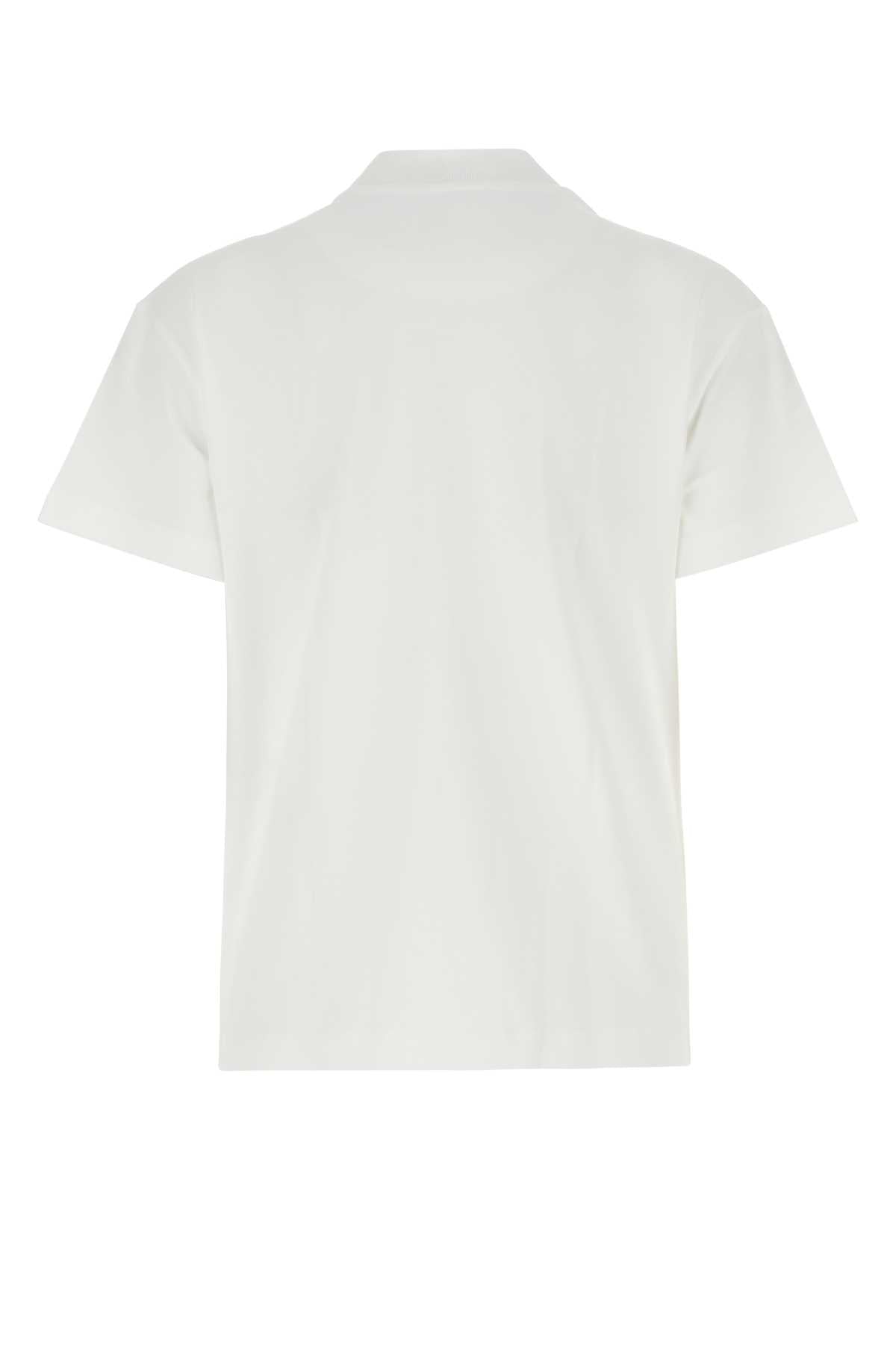 JIL SANDER T-SHIRT For Women Tessuto Primario: 100% Cotone