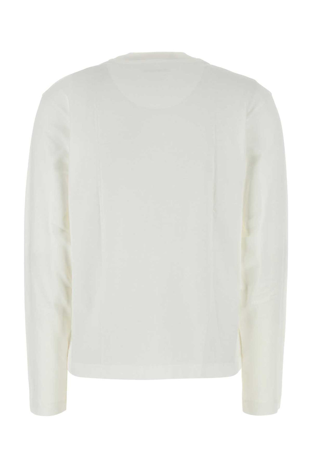 JIL SANDER T-SHIRTS For Women Tessuto Primario: 100% Cotone