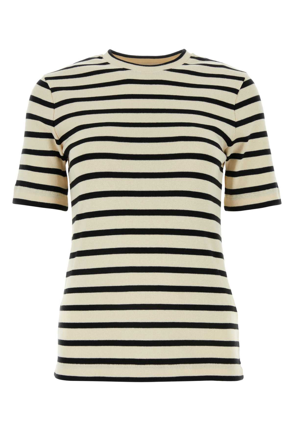 JIL SANDER T-SHIRT For Women Tessuto Primario: 100% Cotone