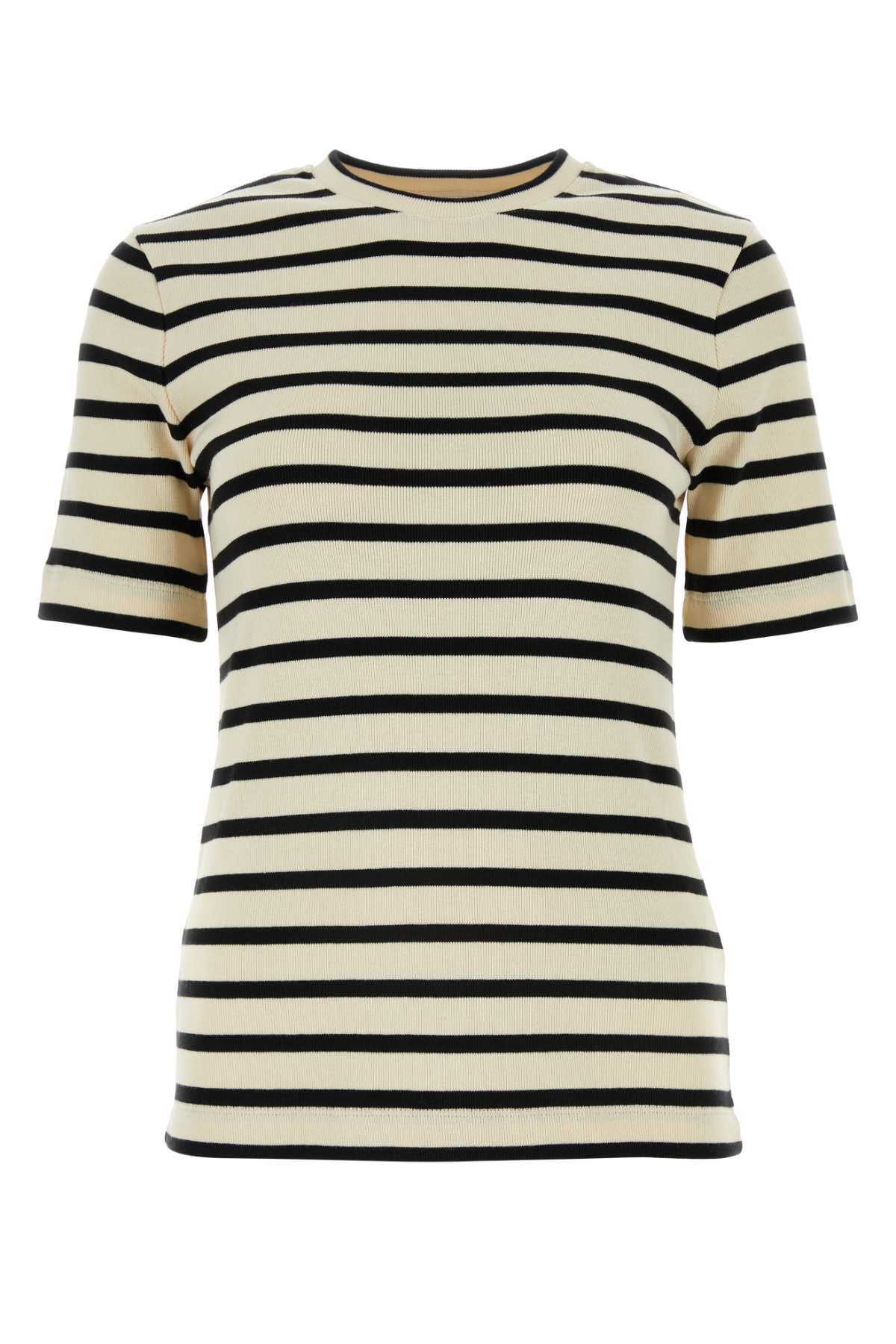 JIL SANDER T-SHIRT For Women Tessuto Primario: 100% Cotone