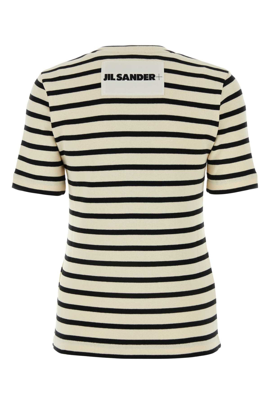 JIL SANDER T-SHIRT For Women Tessuto Primario: 100% Cotone