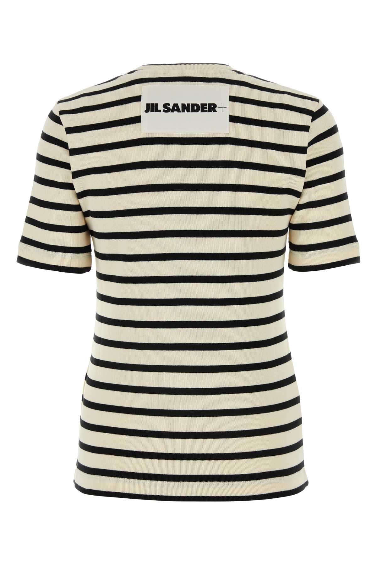 JIL SANDER T-SHIRT For Women Tessuto Primario: 100% Cotone