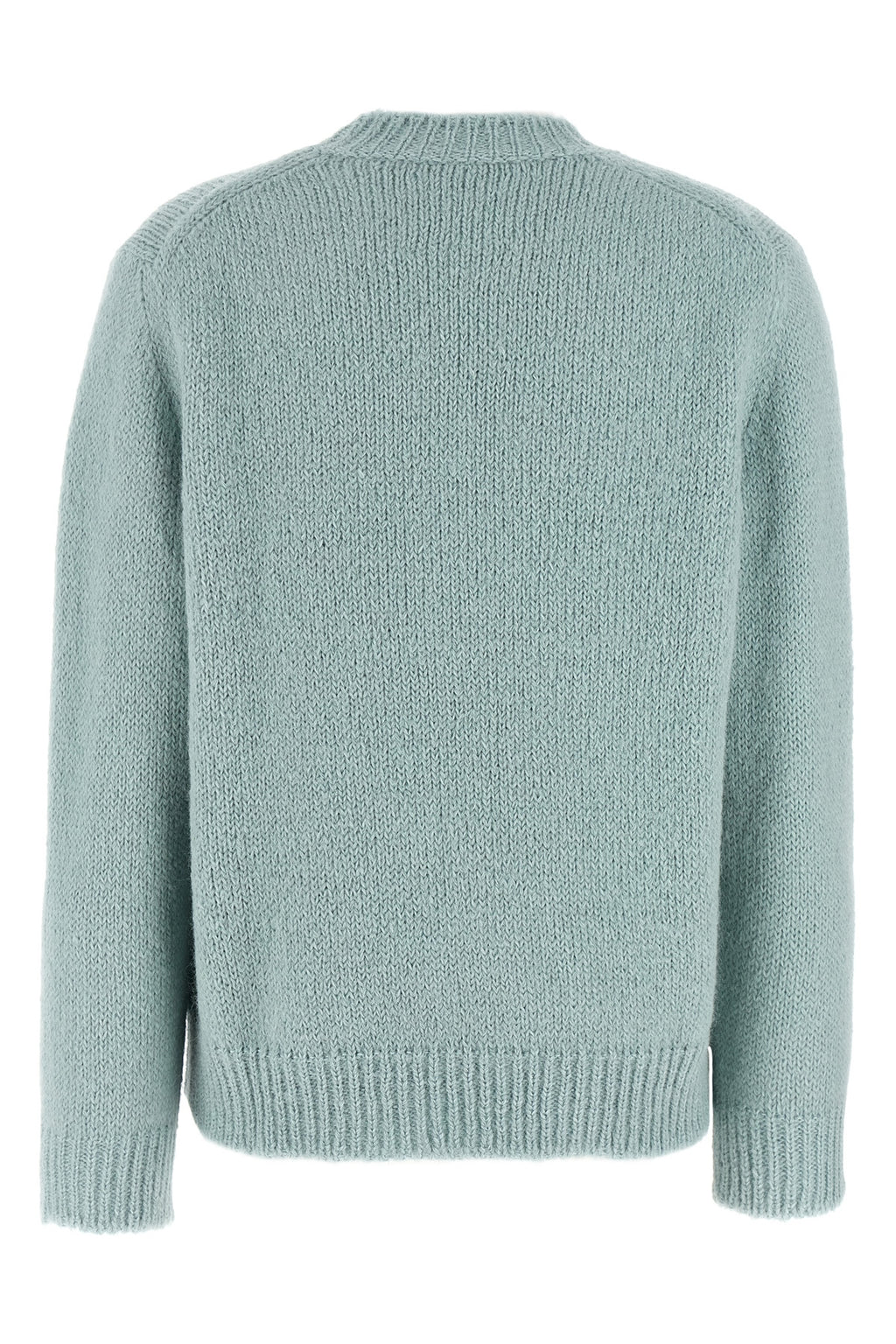 JIL SANDER Crewneck sweater For Women 81% wp, 16% wv, 3% pa