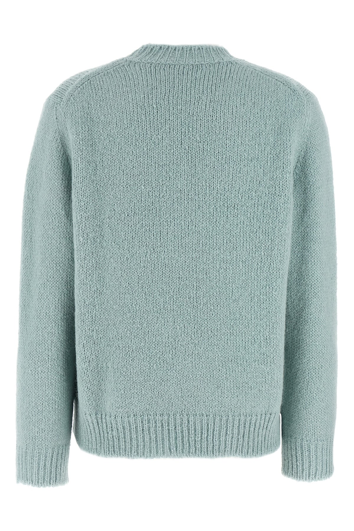 JIL SANDER Crewneck sweater For Women 81% wp, 16% wv, 3% pa