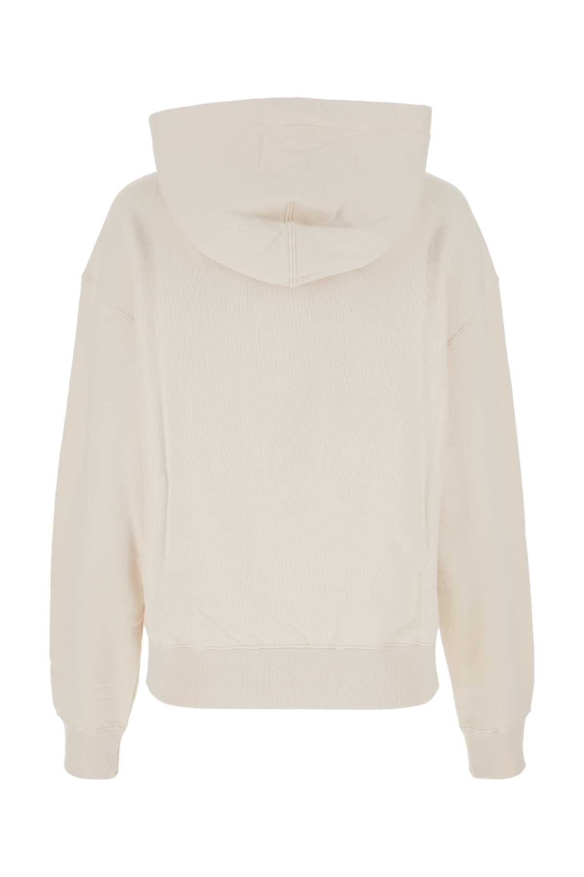 JIL SANDER FELPA For Women Exterior: 100% Cotton