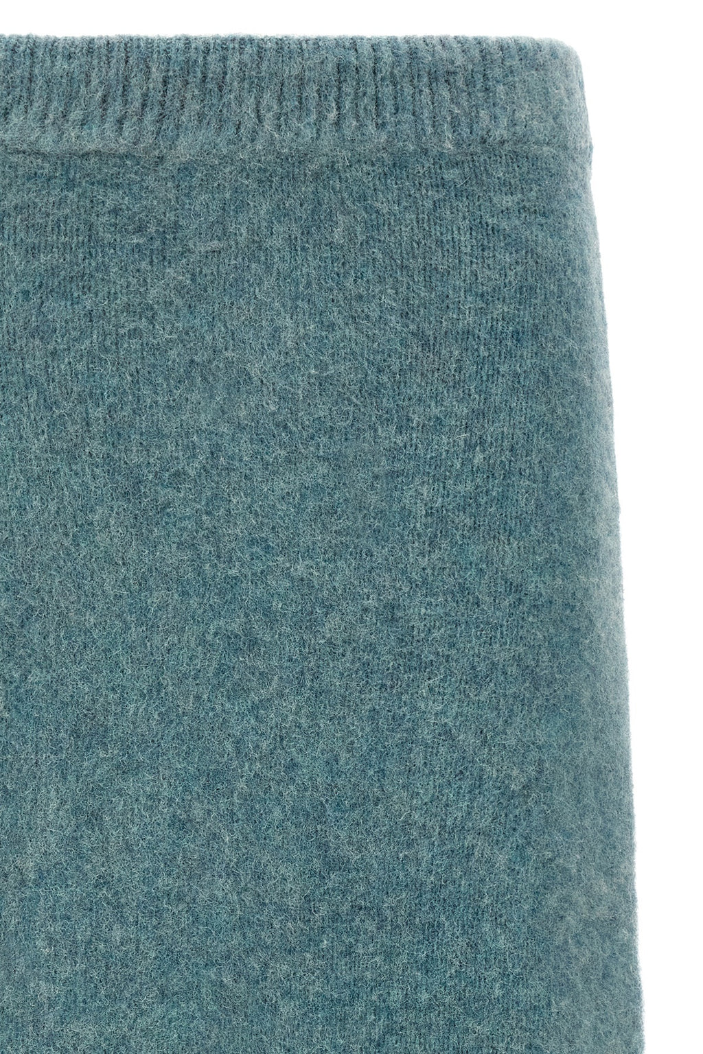 JIL SANDER Wool knit skirt For Women 100% wool
