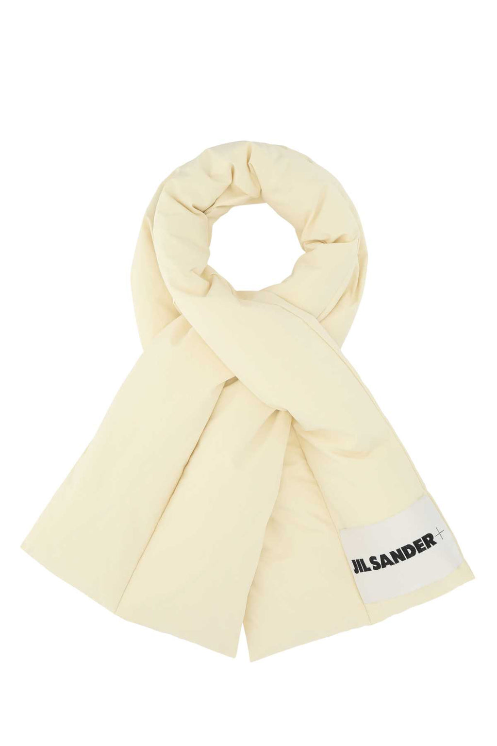 JIL SANDER DOWN SCARF 01 For Women Tessuto Primario: 100% Poliestere - Imbottitura: 85% Piumino Di Oca 15% Piuma Di Oca