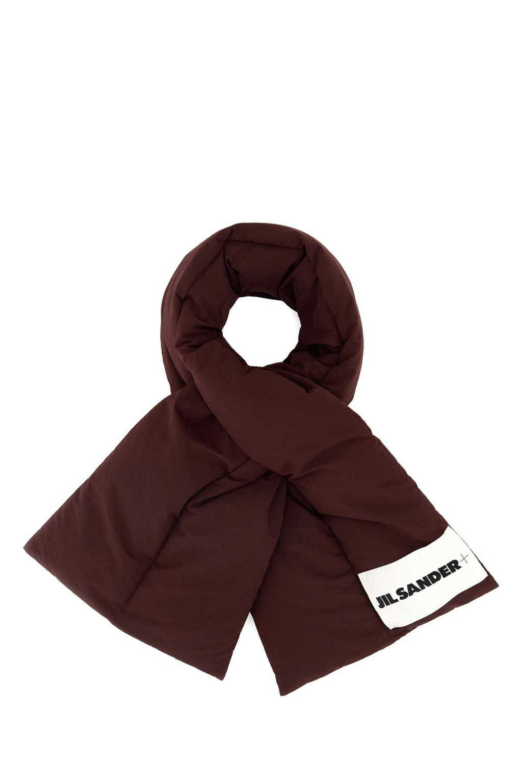 JIL SANDER DOWN SCARF 01 For Women Tessuto Primario: 100% Poliestere - Imbottitura: 85% Piumino Di Oca 15% Piuma Di Oca