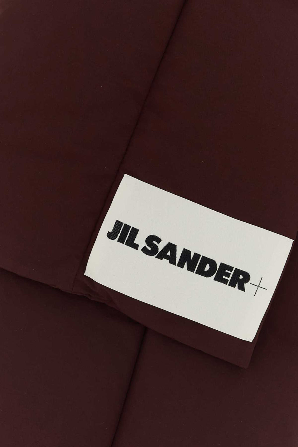 JIL SANDER DOWN SCARF 01 For Women Tessuto Primario: 100% Poliestere - Imbottitura: 85% Piumino Di Oca 15% Piuma Di Oca