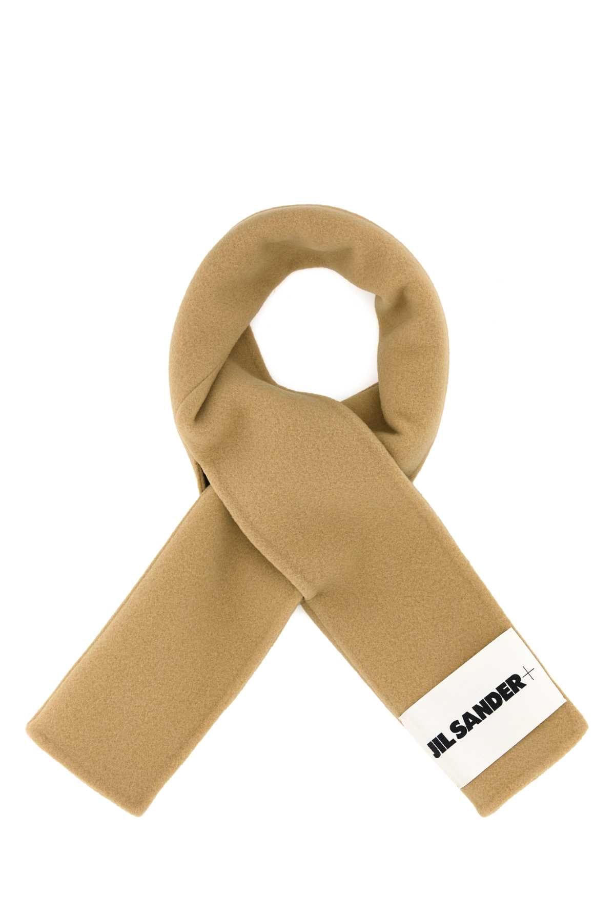 JIL SANDER SCARF 126 DB For Women Tessuto Primario: 100% Lana Vergine