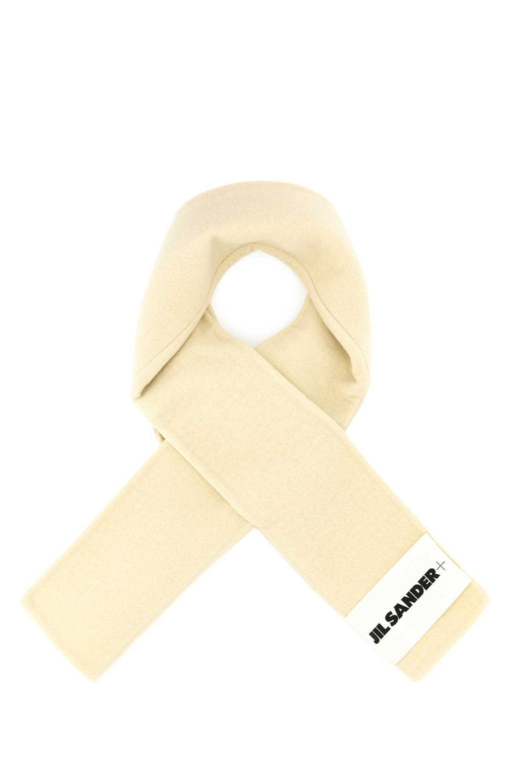 JIL SANDER SCARF 126 DB For Women Tessuto Primario: 100% Lana Vergine