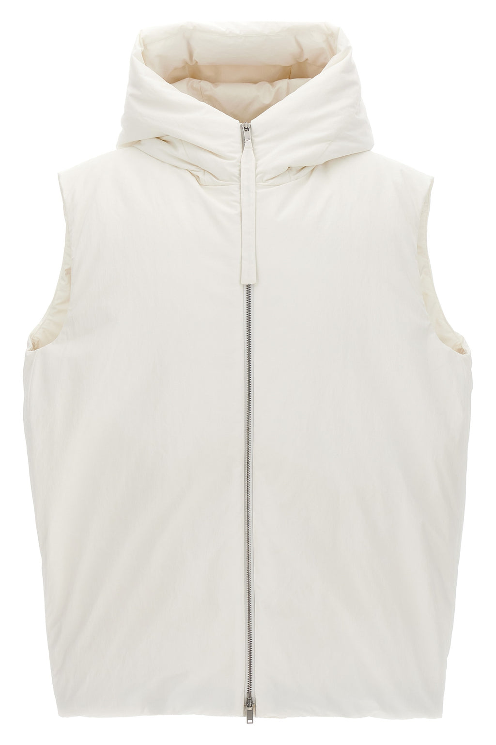 JIL SANDER '01' vest For Men 100% polyester