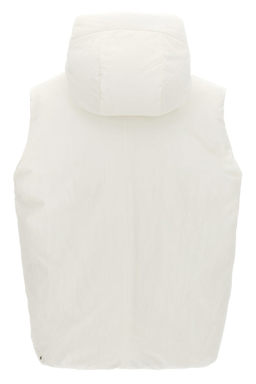 JIL SANDER '01' vest For Men 100% polyester