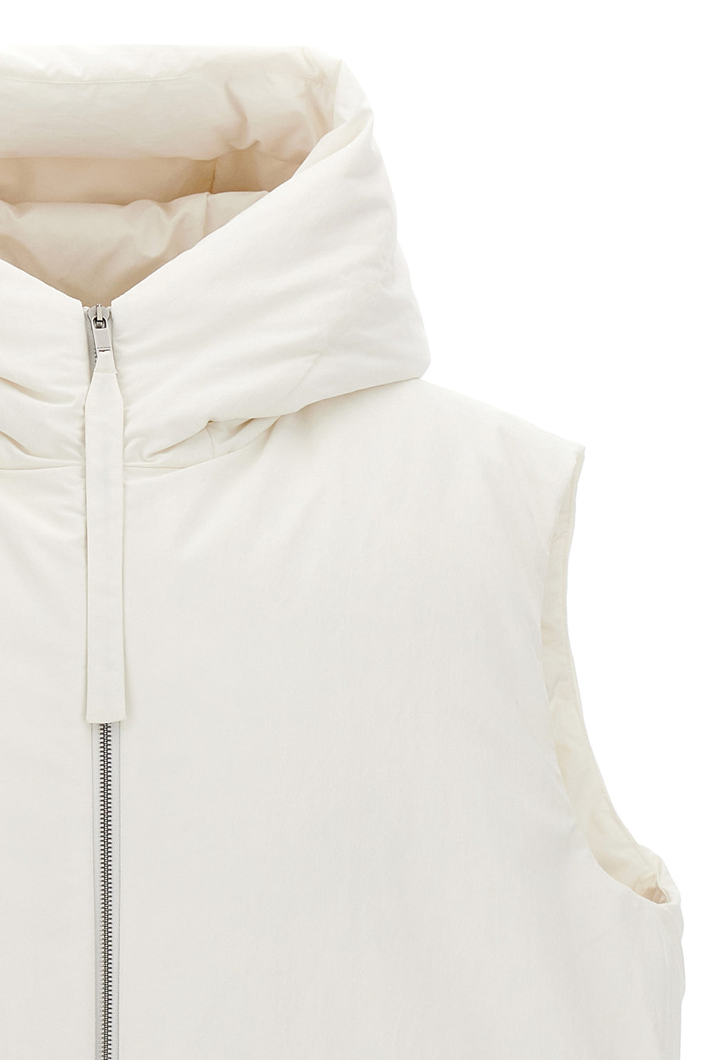 JIL SANDER '01' vest For Men 100% polyester