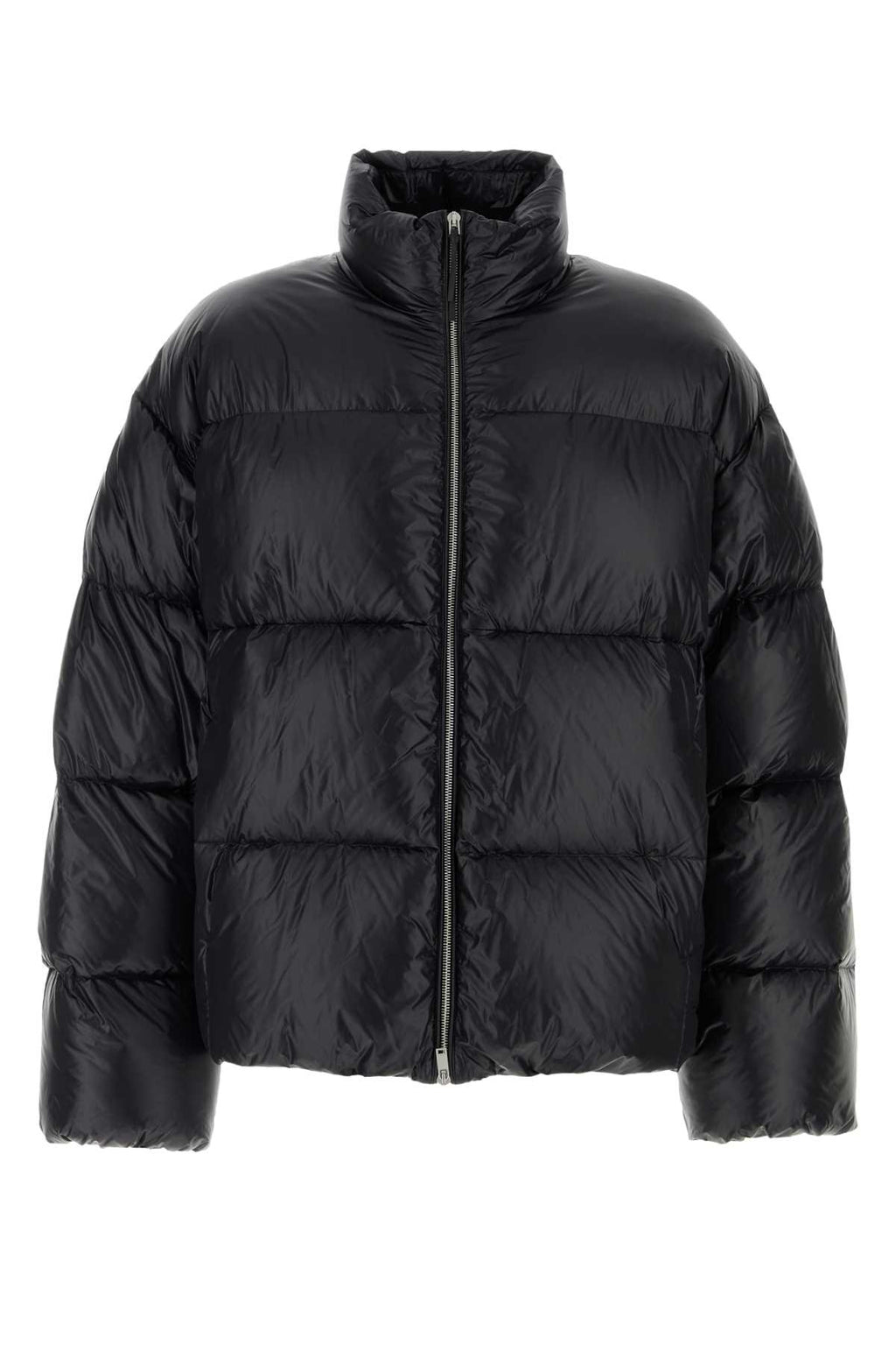JIL SANDER DOWN JACKET 155 For Men Tessuto Primario: 100% Poliammide - Imbottitura: 100% Poliestere - Imbottitura: 85% Piumino Di Oca 15% Piuma Di Oca