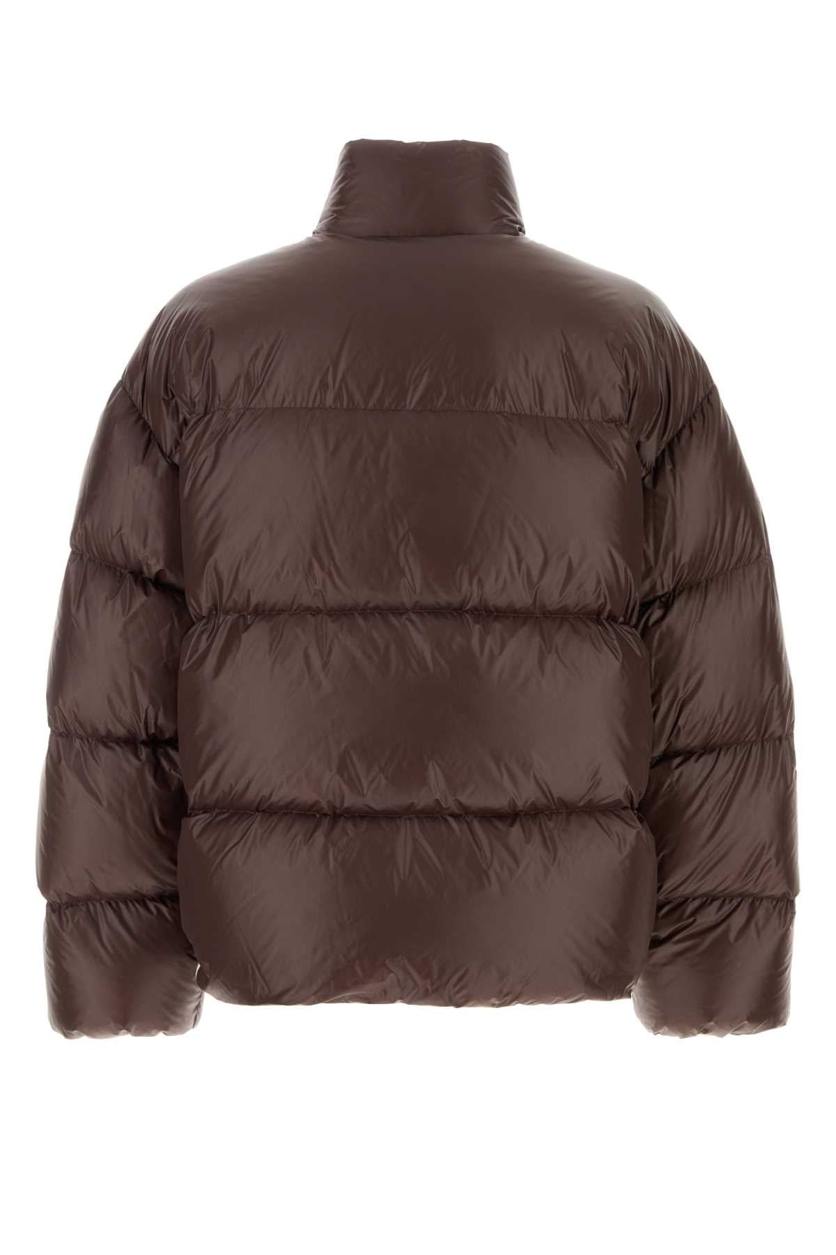JIL SANDER DOWN JACKET 155 For Men Tessuto Primario: 100% Poliammide - Imbottitura: 100% Poliestere - Imbottitura: 85% Piumino Di Oca 15% Piuma Di Oca