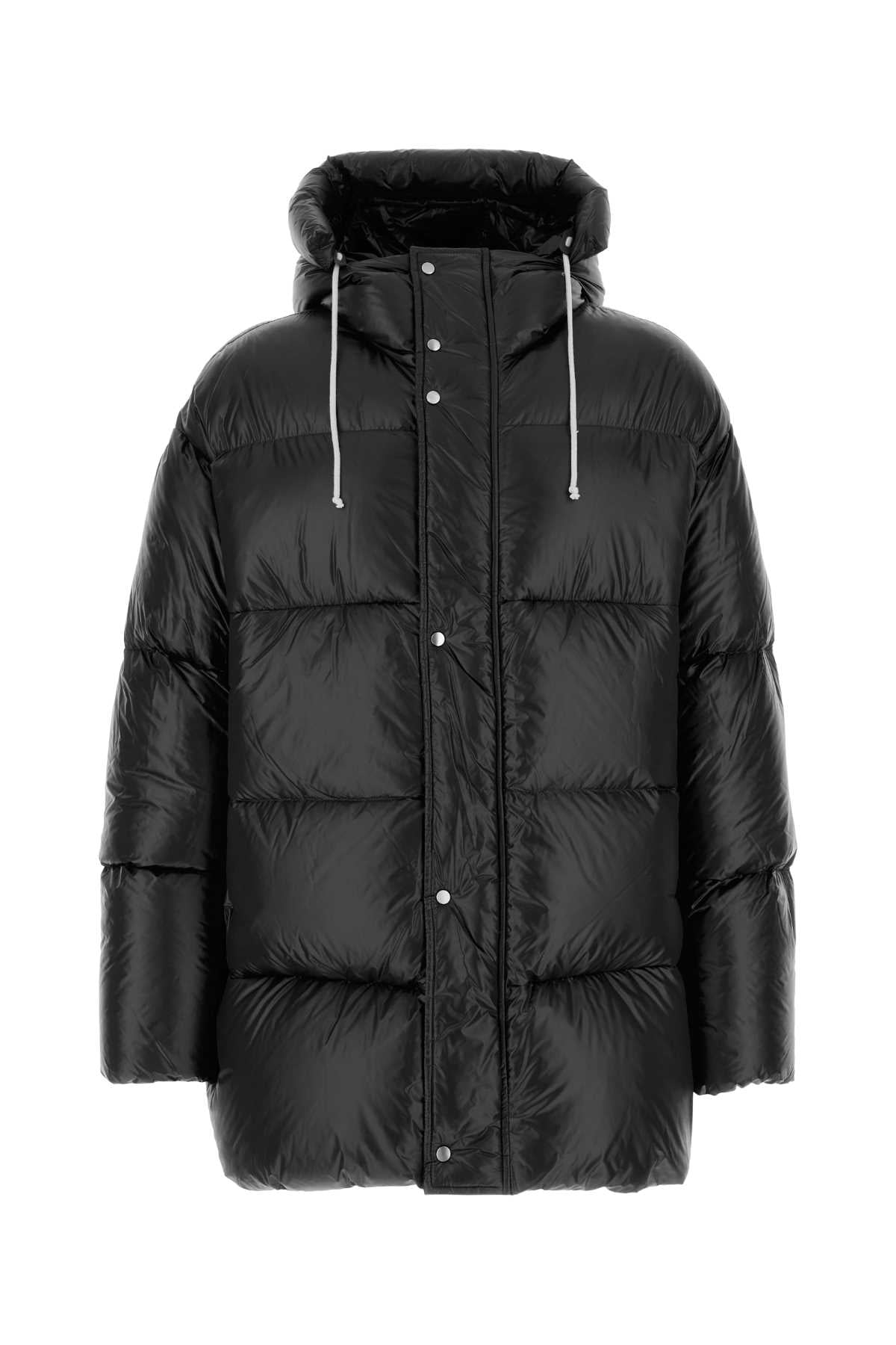 JIL SANDER DOWN JACKET 158 For Men Tessuto Primario: 100% Poliammide - Imbottitura: 85% Piumino Di Oca 15% Piuma Di Oca - Fodera: 100% Poliammide