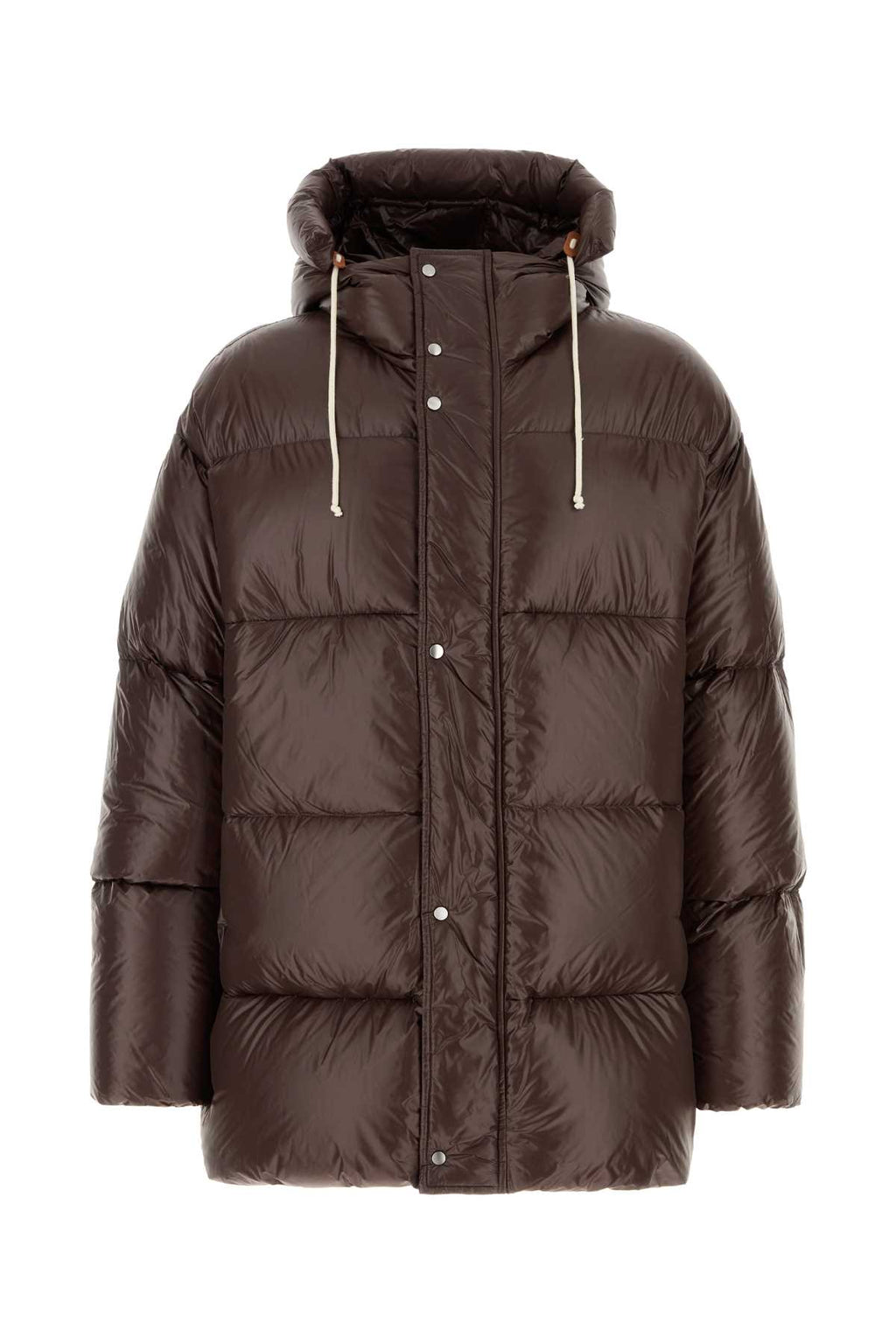JIL SANDER DOWN JACKET 158 For Men Tessuto Primario: 100% Poliammide - Imbottitura: 85% Piumino Di Oca 15% Piuma Di Oca - Fodera: 100% Poliammide