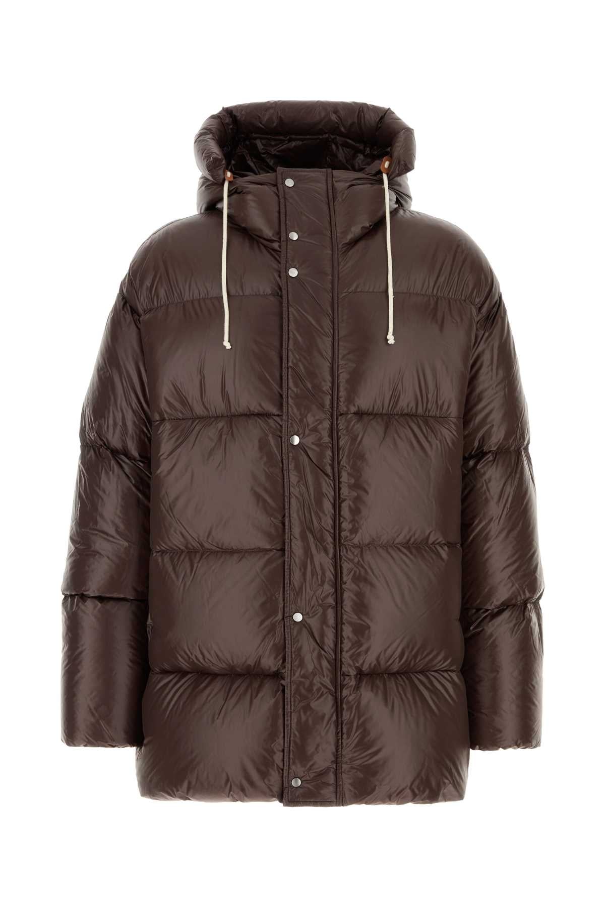 JIL SANDER DOWN JACKET 158 For Men Tessuto Primario: 100% Poliammide - Imbottitura: 85% Piumino Di Oca 15% Piuma Di Oca - Fodera: 100% Poliammide