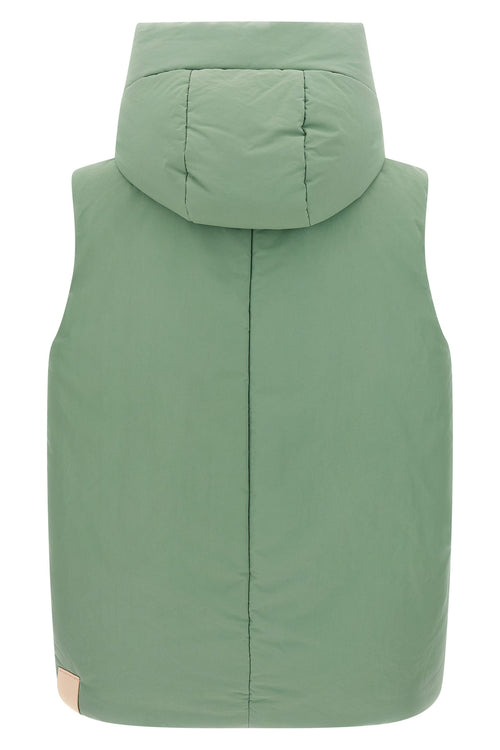 JIL SANDER '160' vest For Men 100% polyester